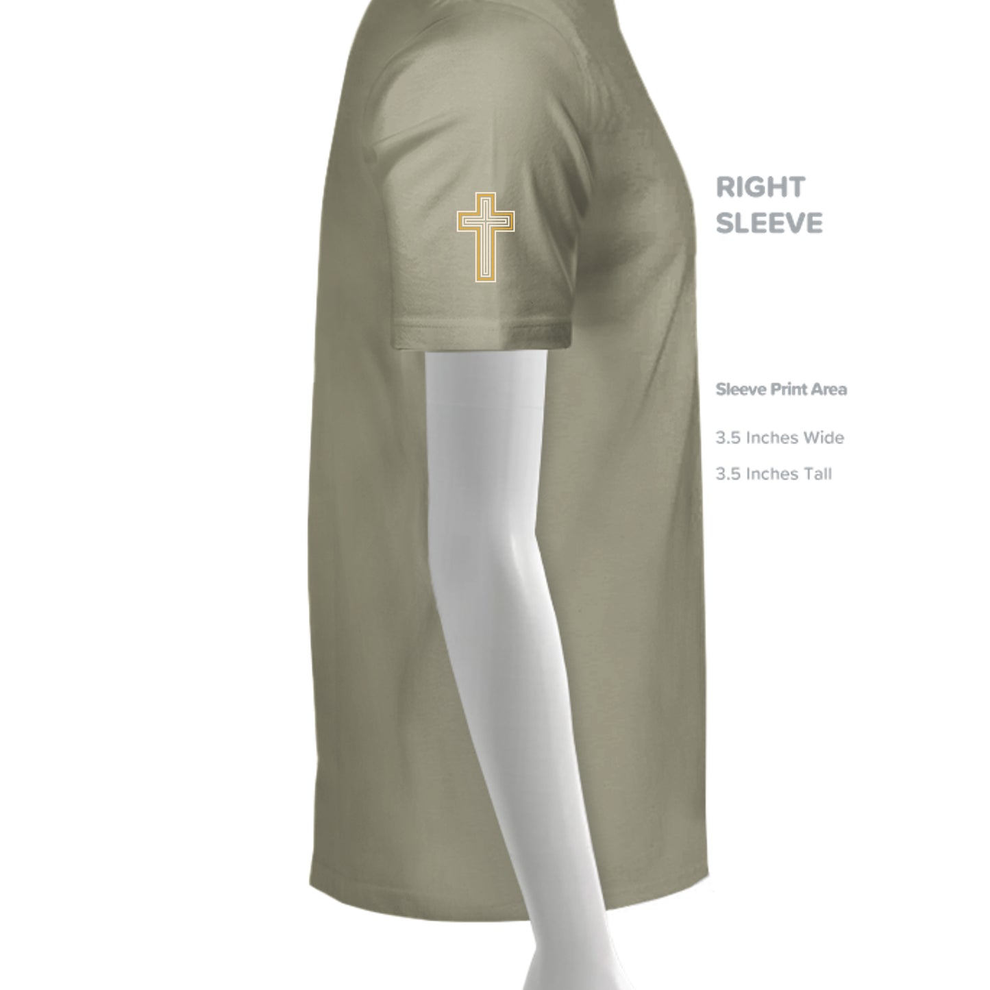 KHAKI - C1717 - SLEEVE_RIGHT