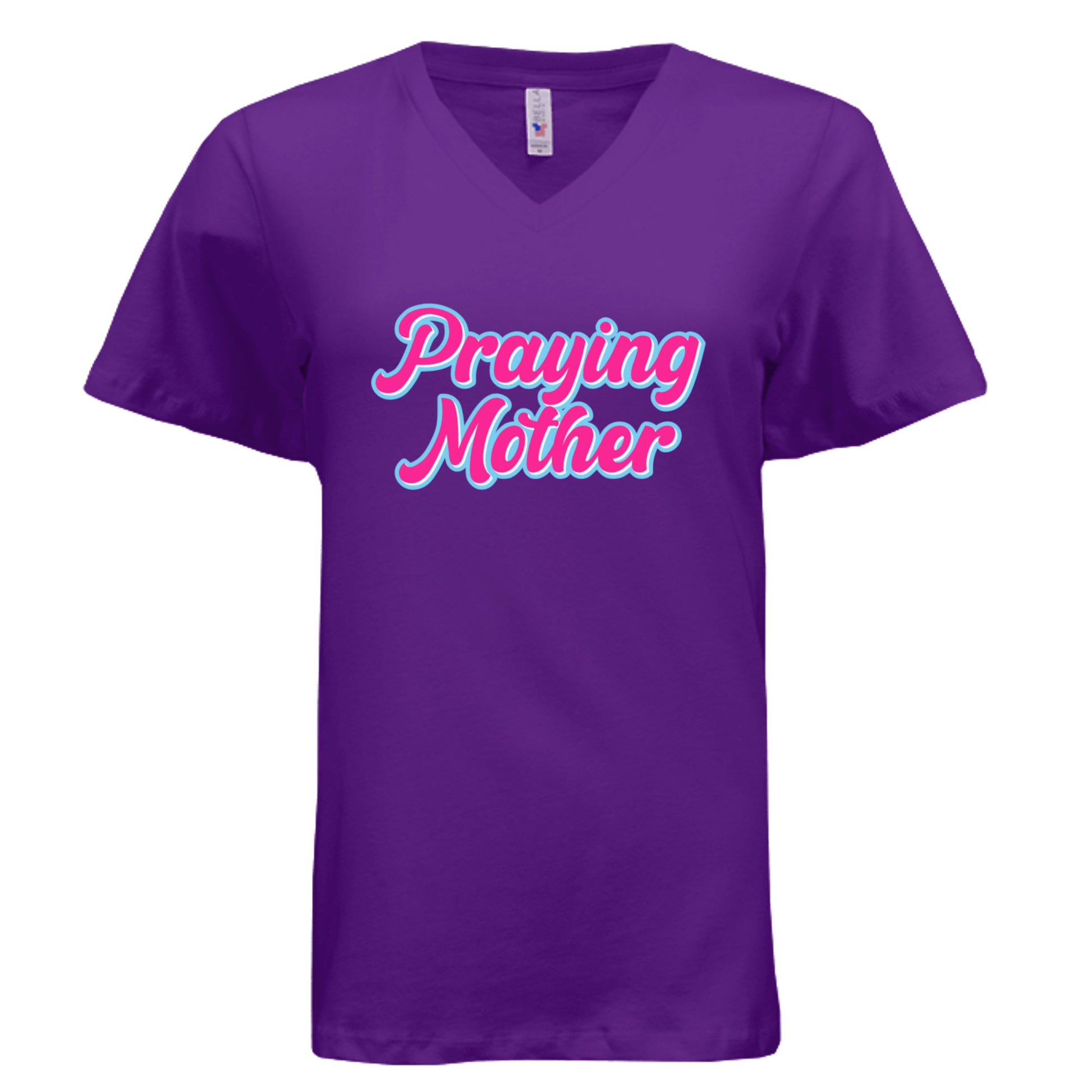 TEAM PURPLE - 6405 - FRONT