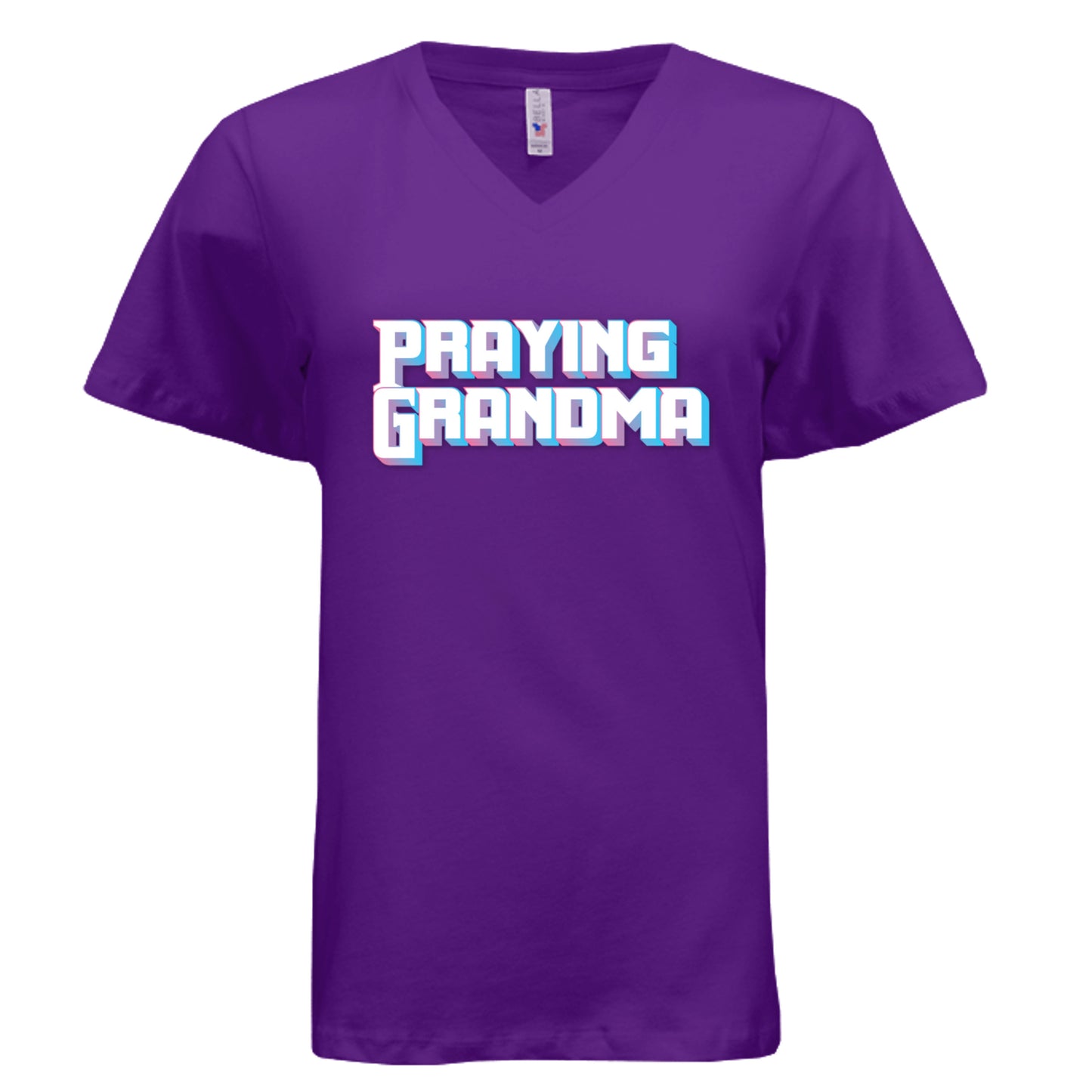 TEAM PURPLE - 6405 - FRONT
