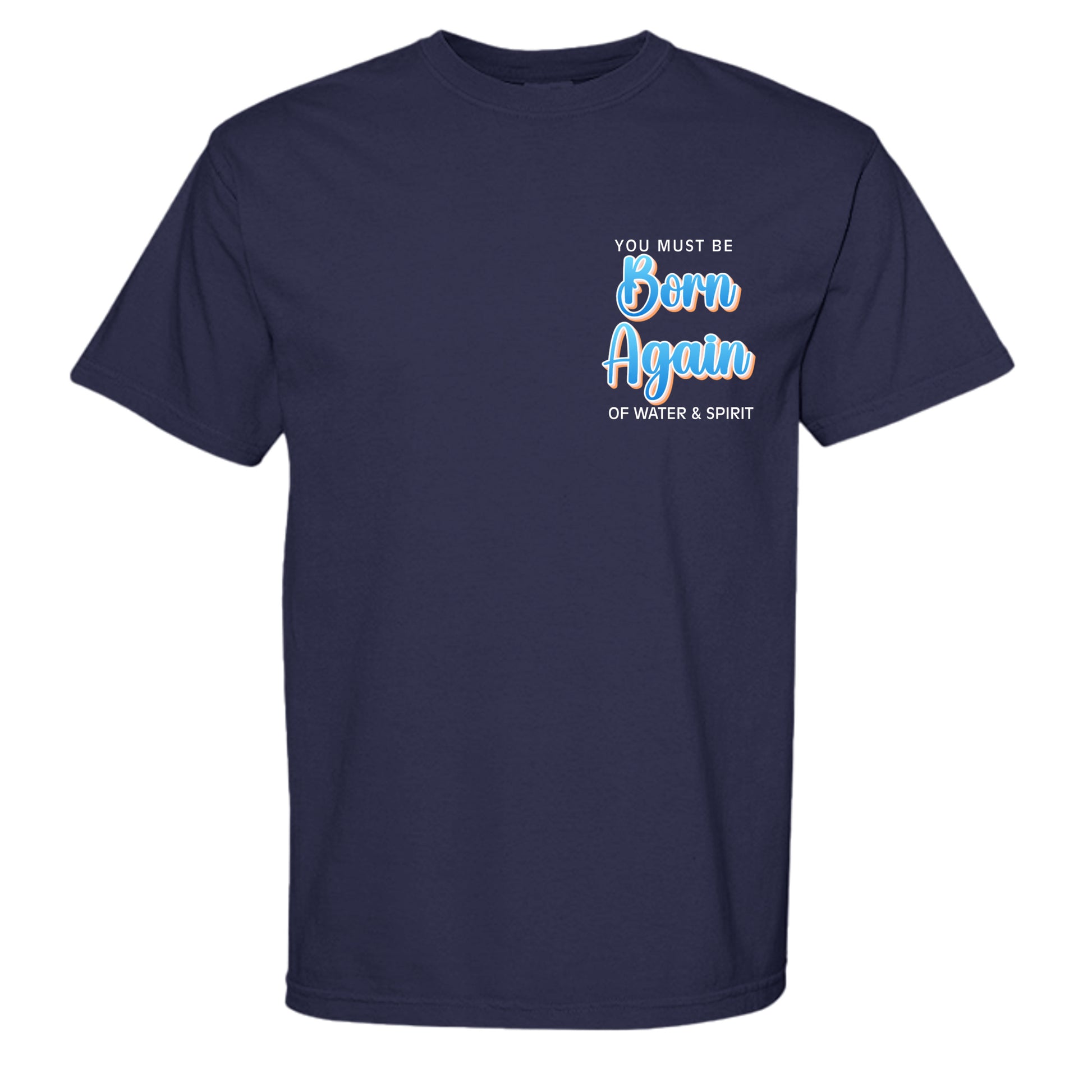 TRUE NAVY - C1717 - FRONT