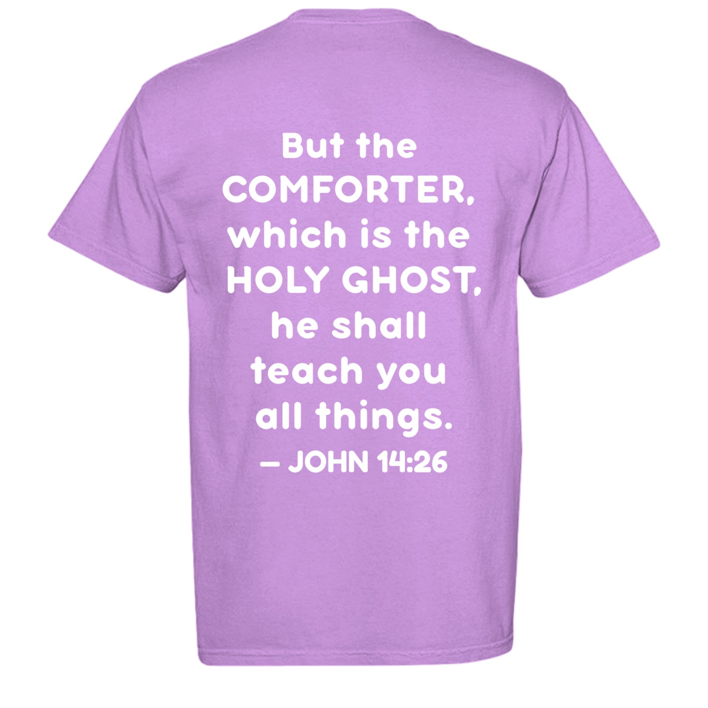 Neon Violet - C1717 - BACK