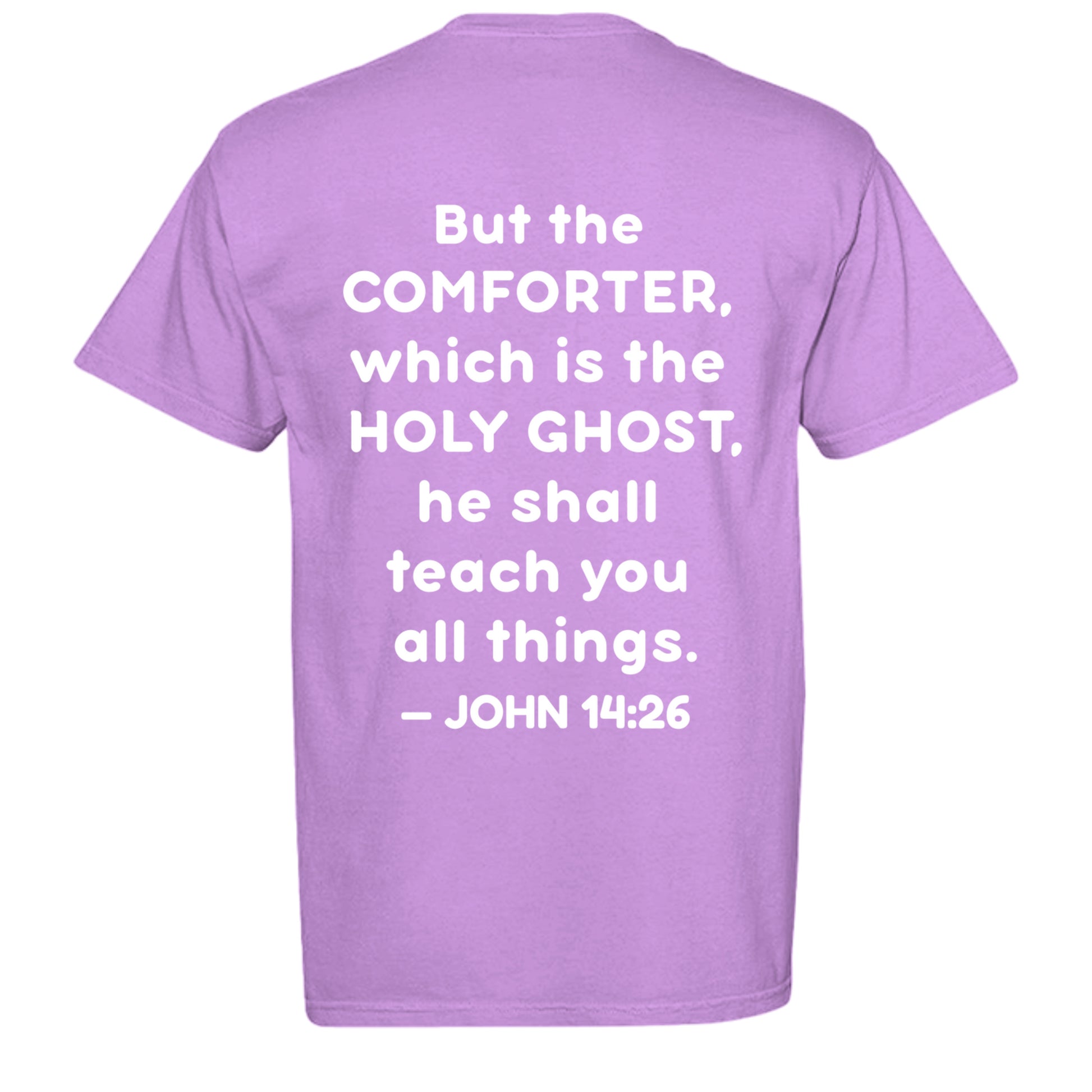 Neon Violet - C1717 - BACK