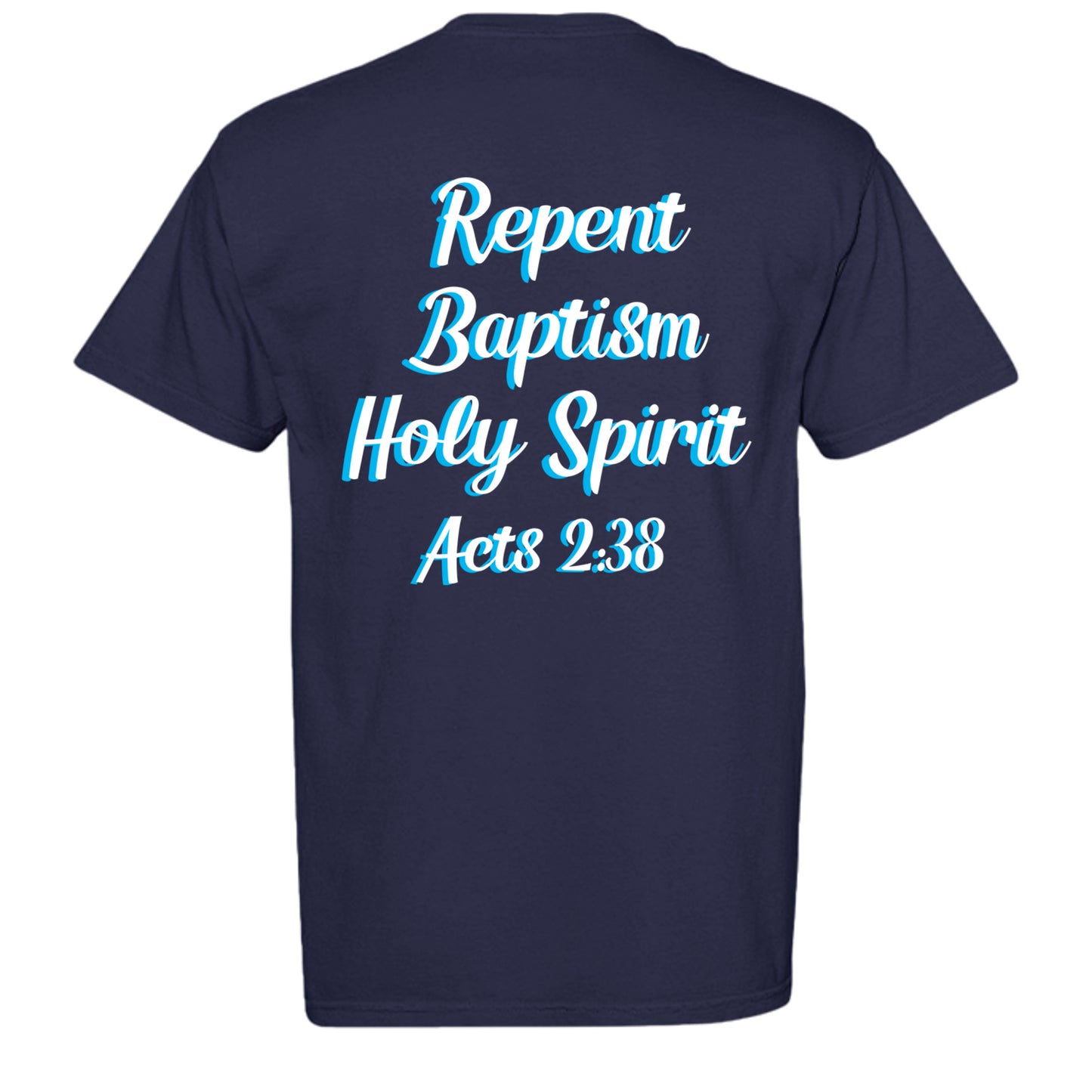 TRUE NAVY - C1717 - BACK
