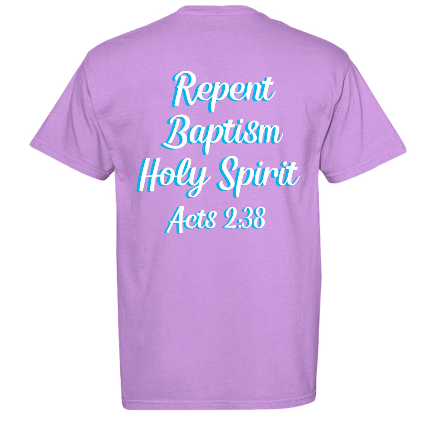Neon Violet - C1717 - BACK