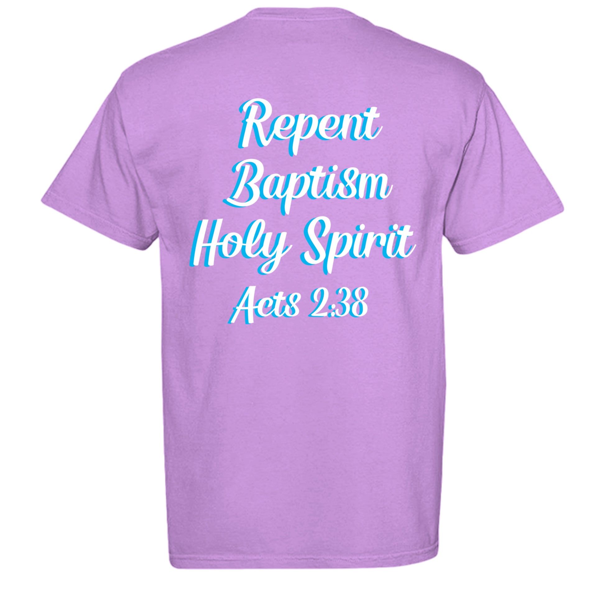 Neon Violet - C1717 - BACK