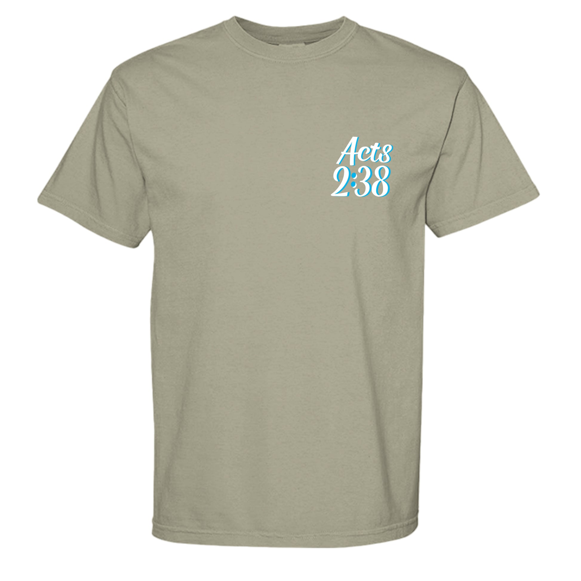 KHAKI - C1717 - FRONT