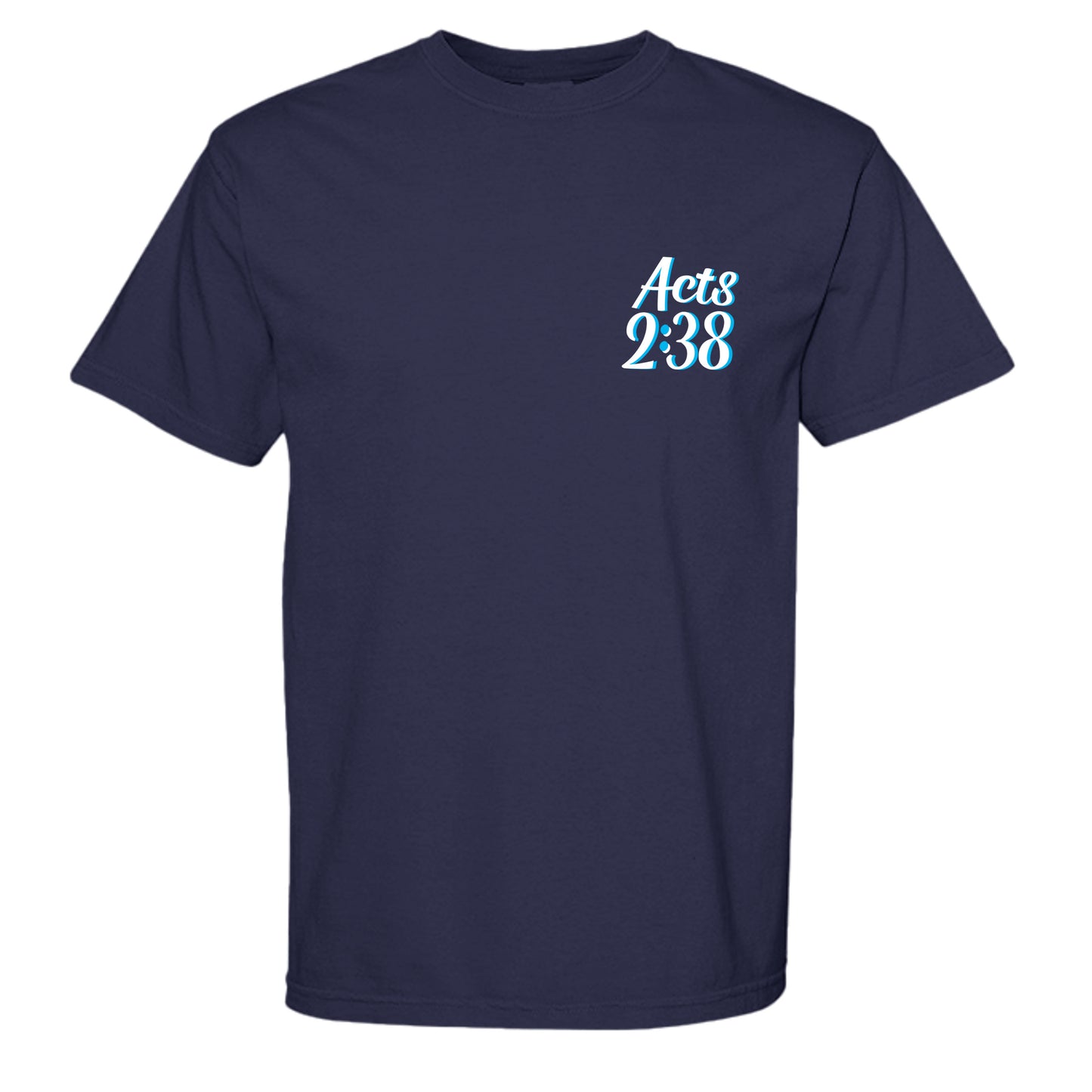 TRUE NAVY - C1717 - FRONT