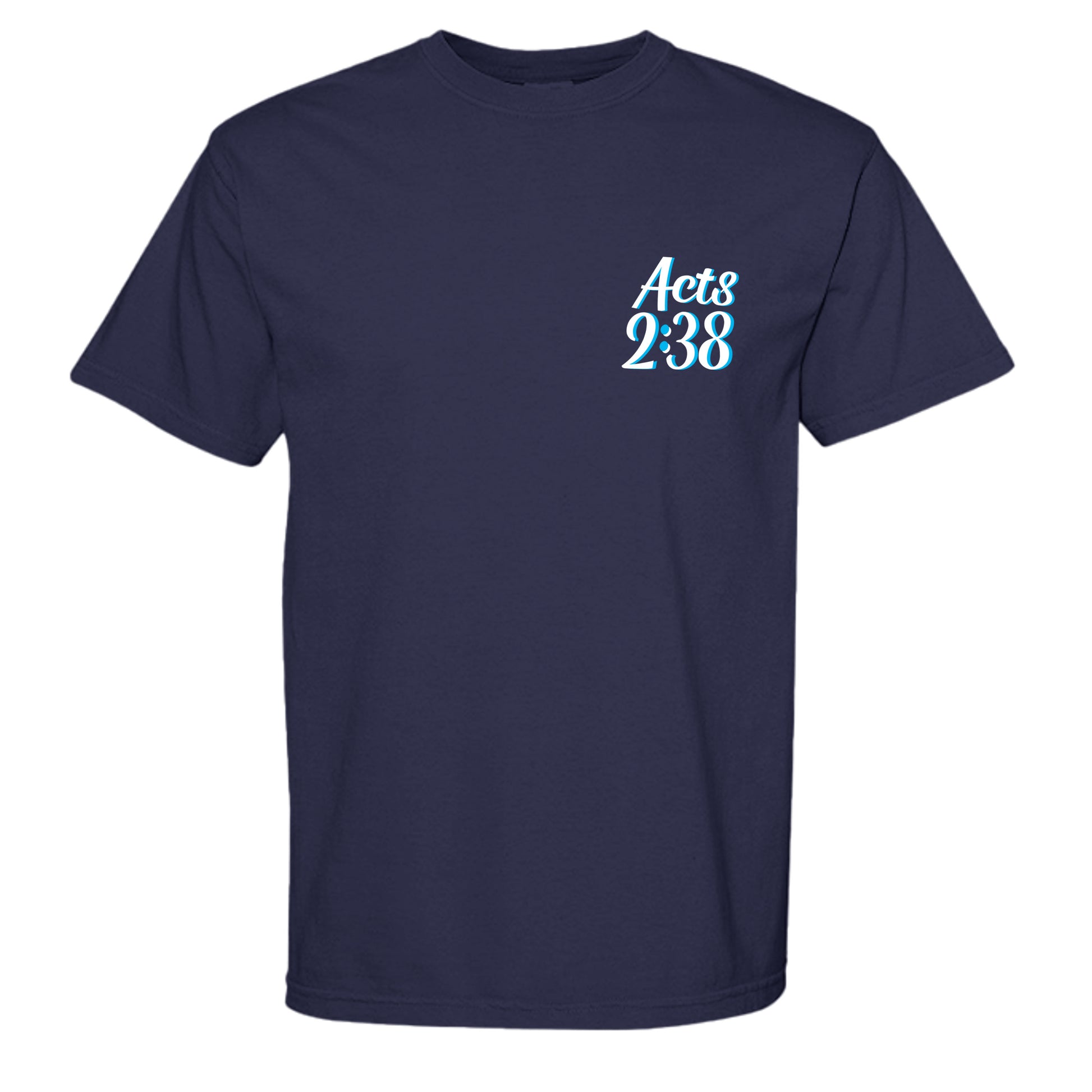 TRUE NAVY - C1717 - FRONT