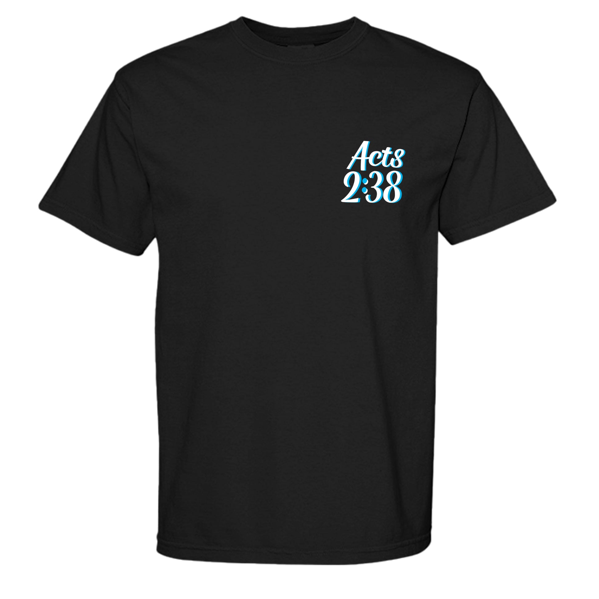BLACK - C1717 - FRONT