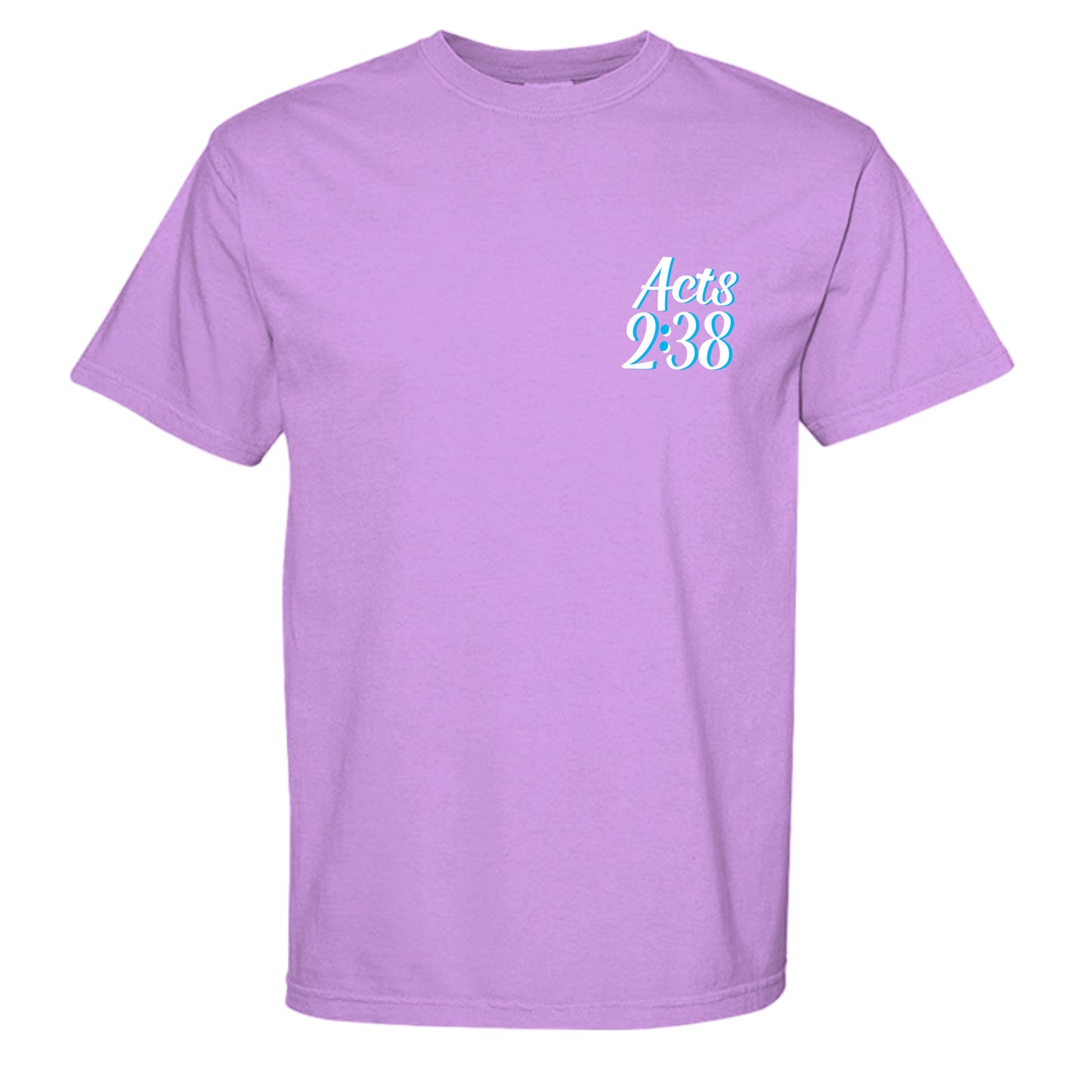 Neon Violet - C1717 - FRONT