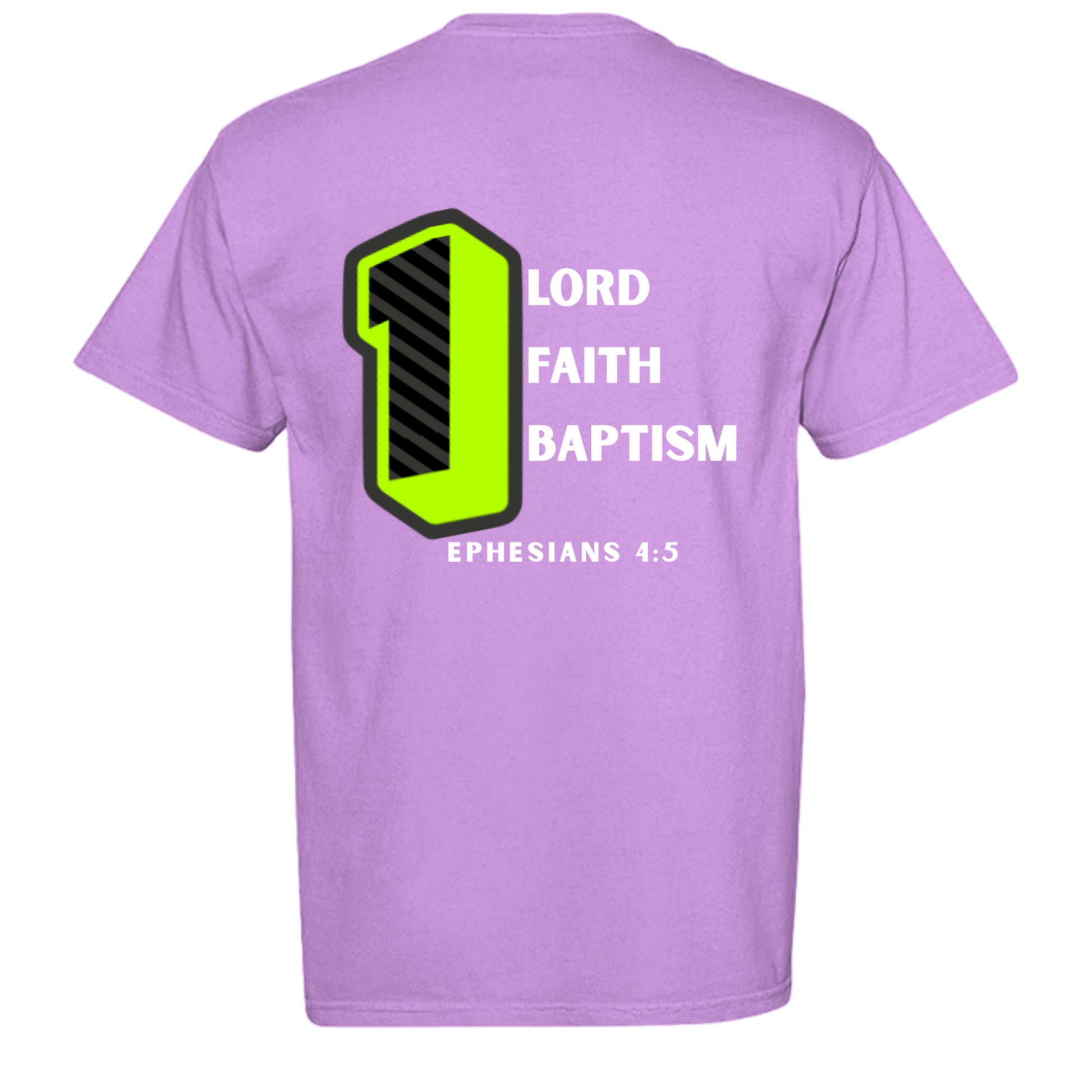 Neon Violet - C1717 - BACK