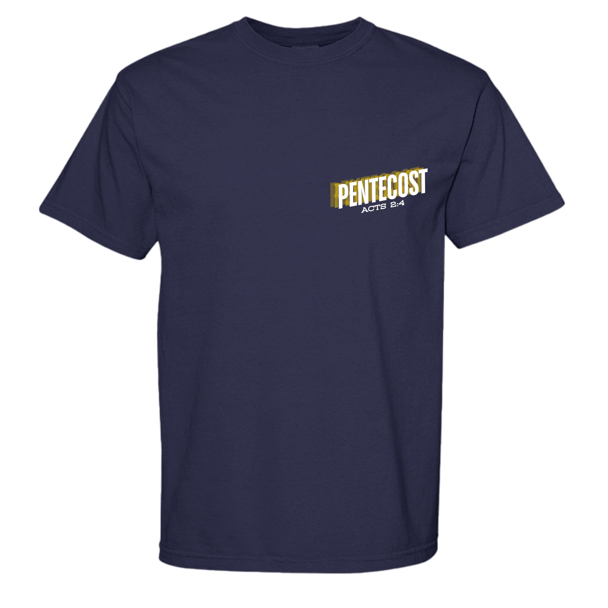 TRUE NAVY - C1717 - FRONT
