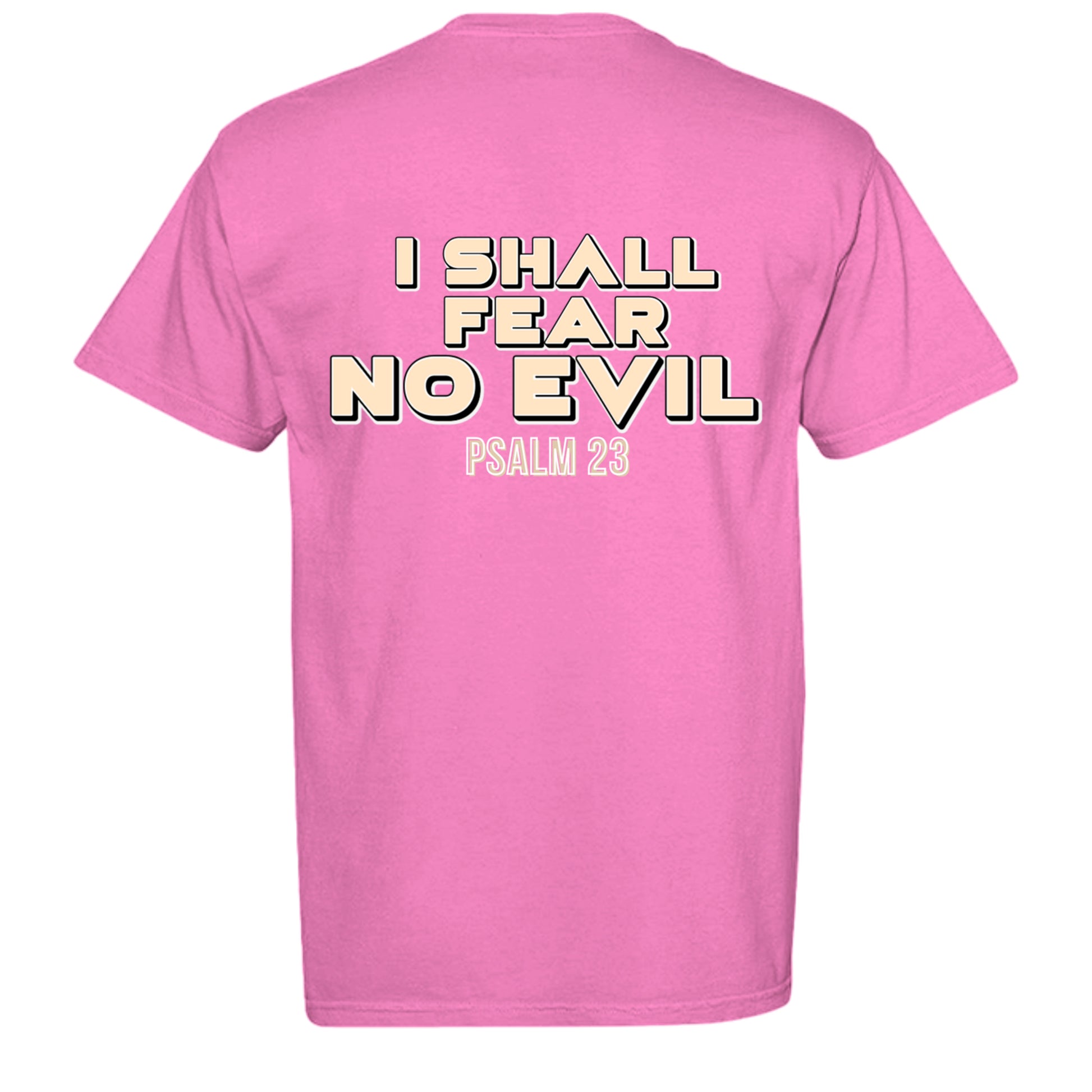NEON PINK - C1717 - BACK