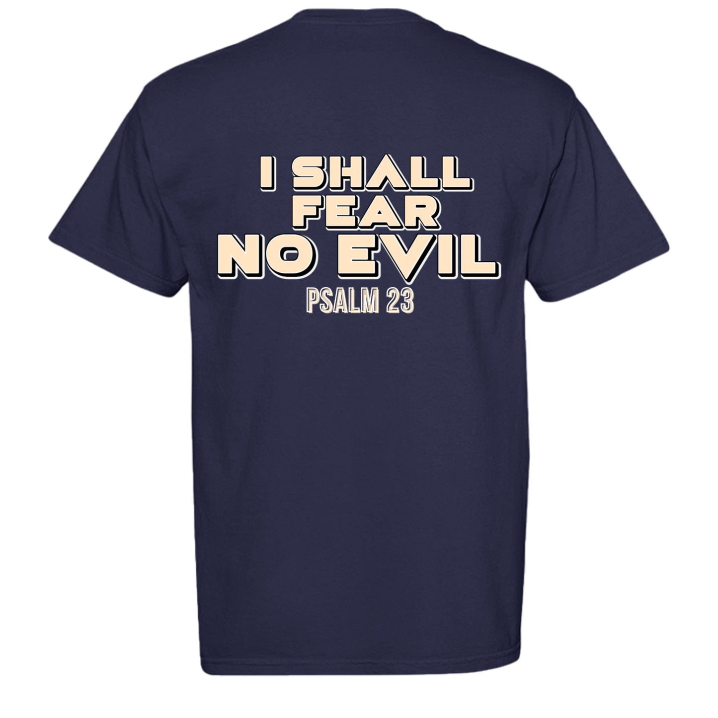 TRUE NAVY - C1717 - BACK