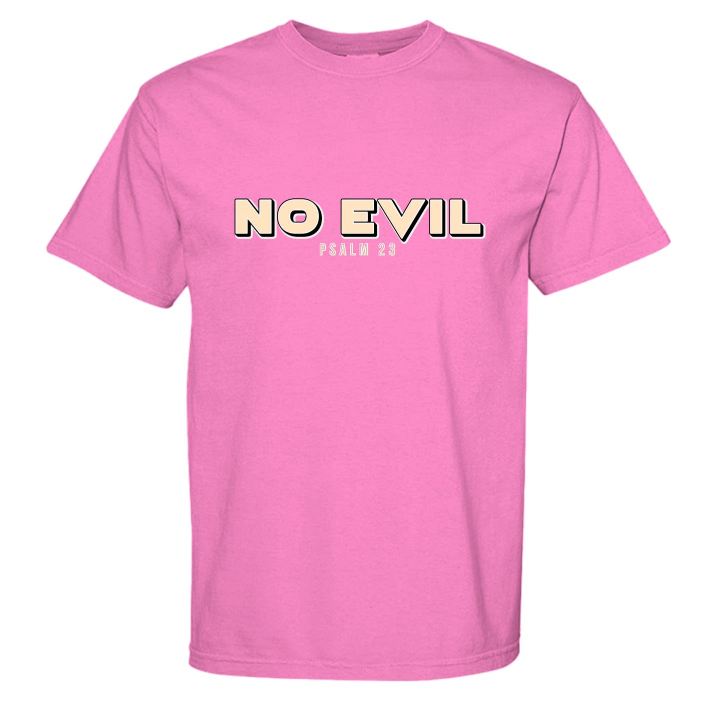 NEON PINK - C1717 - FRONT