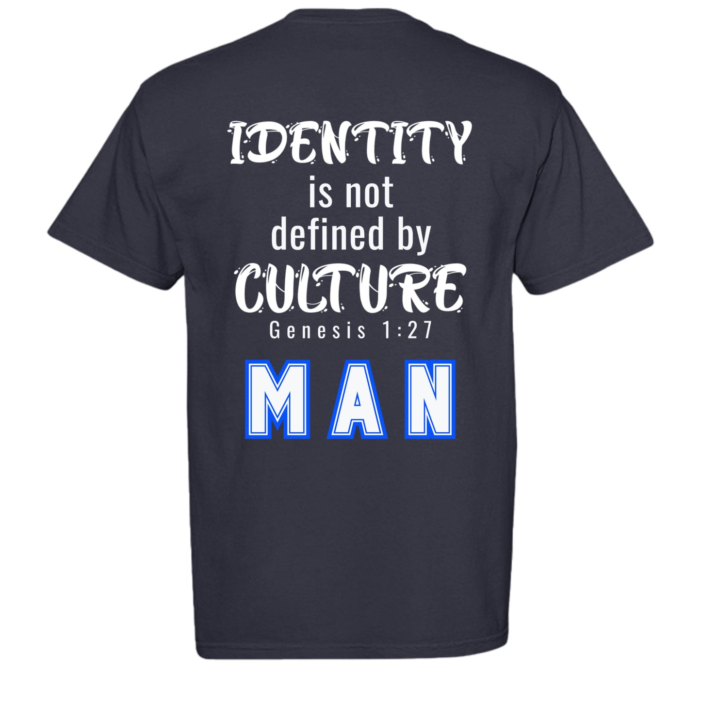 NAVY - C1717 - BACK