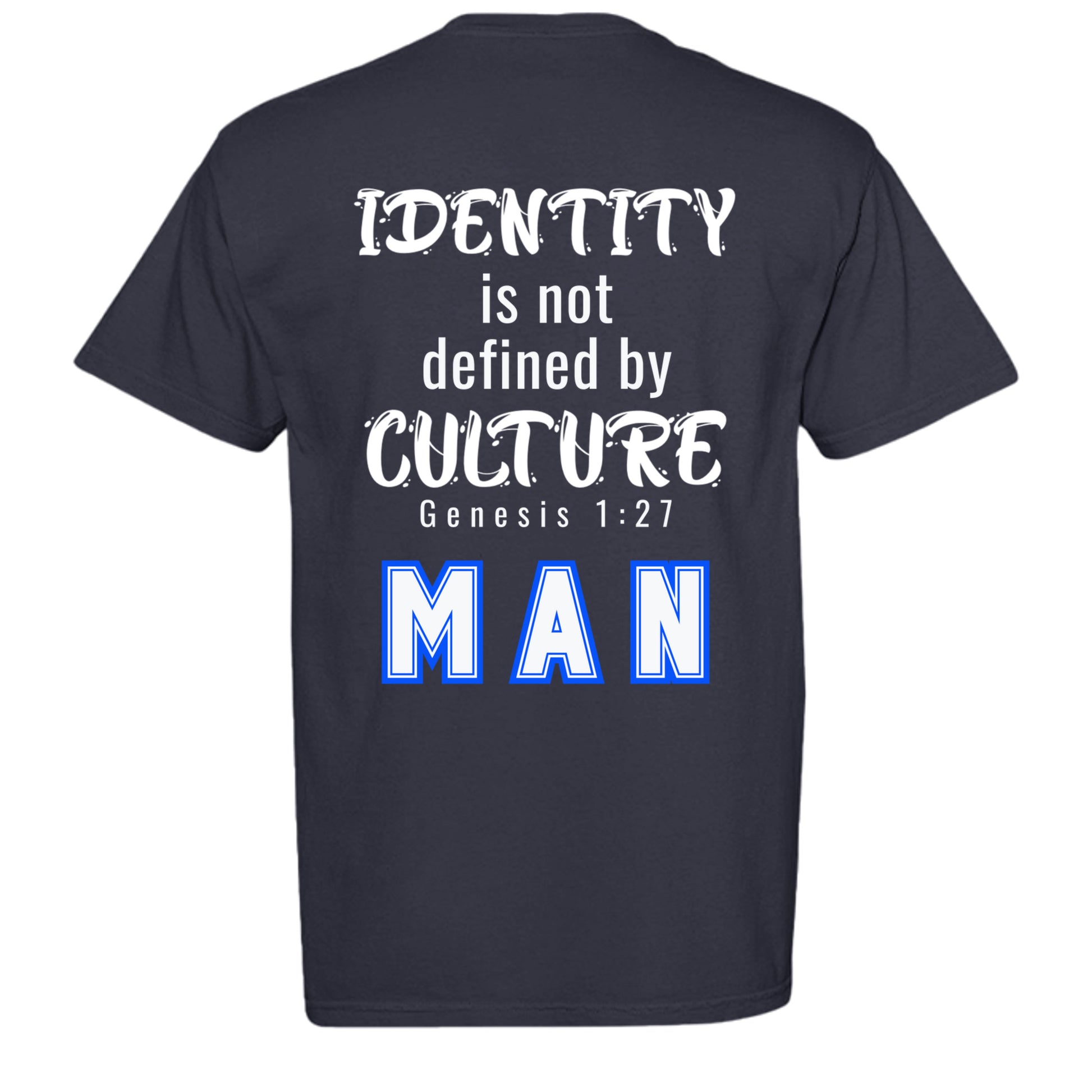 NAVY - C1717 - BACK