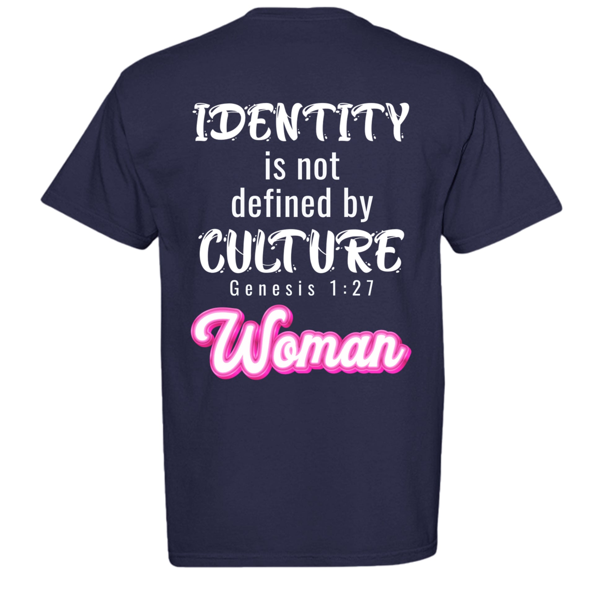 TRUE NAVY - C1717 - BACK