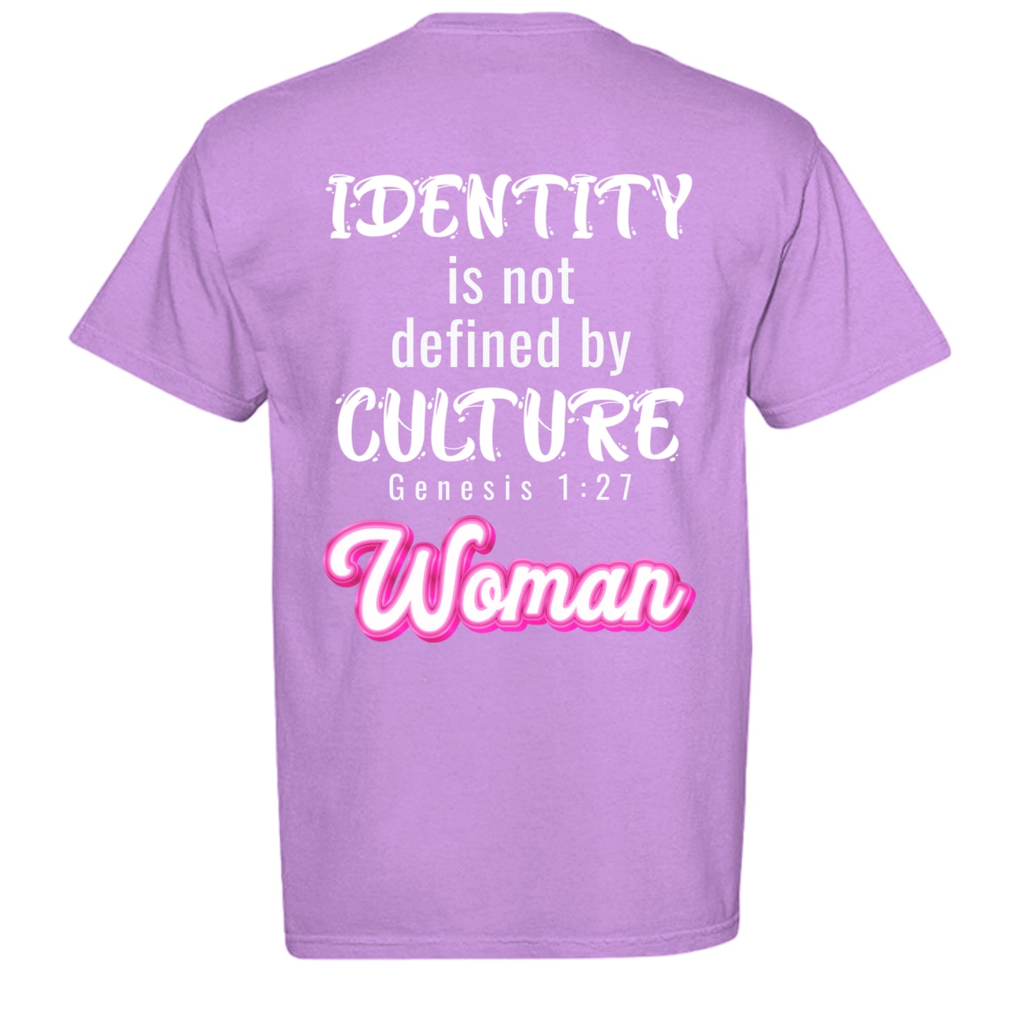 Neon Violet - C1717 - BACK