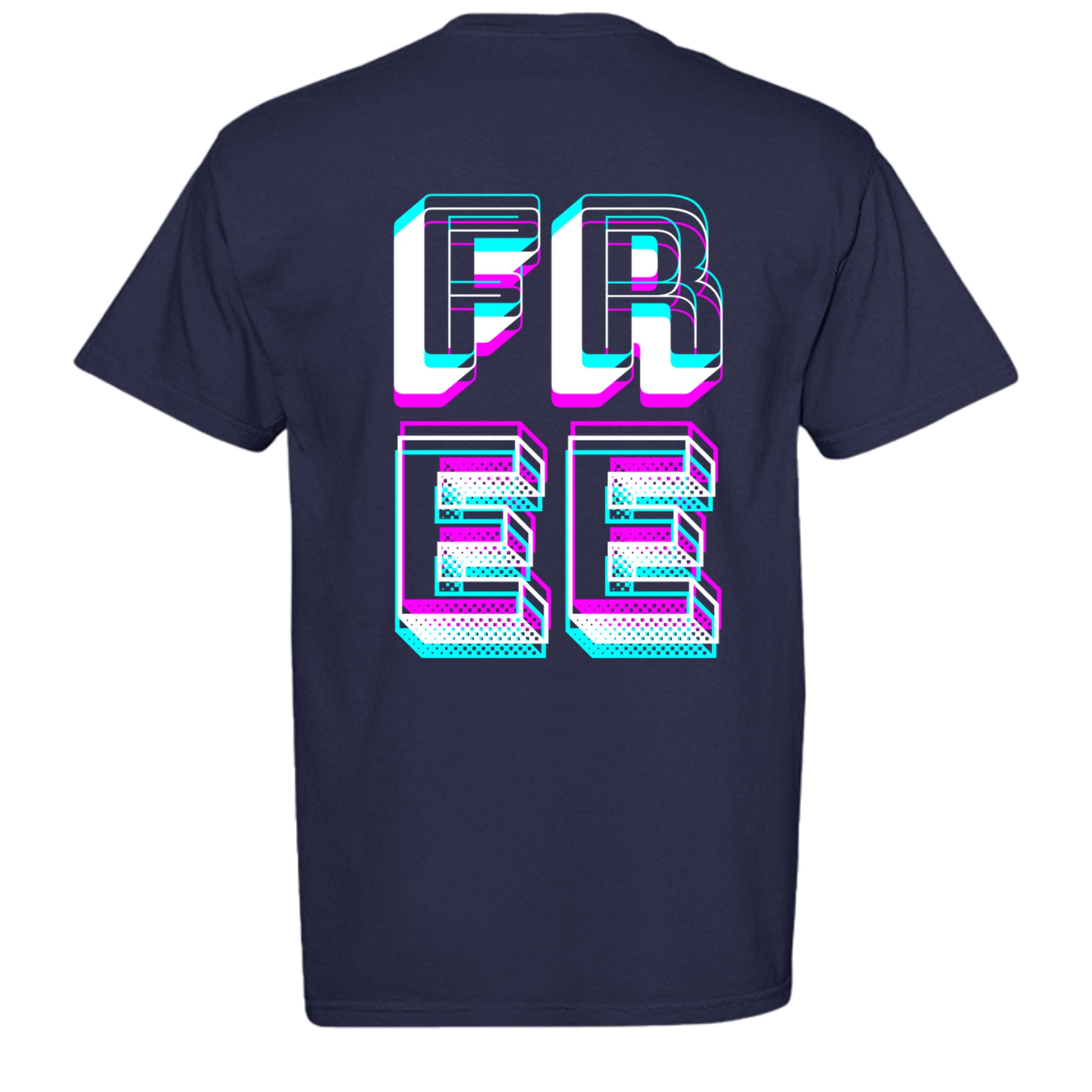 TRUE NAVY - C1717 - BACK