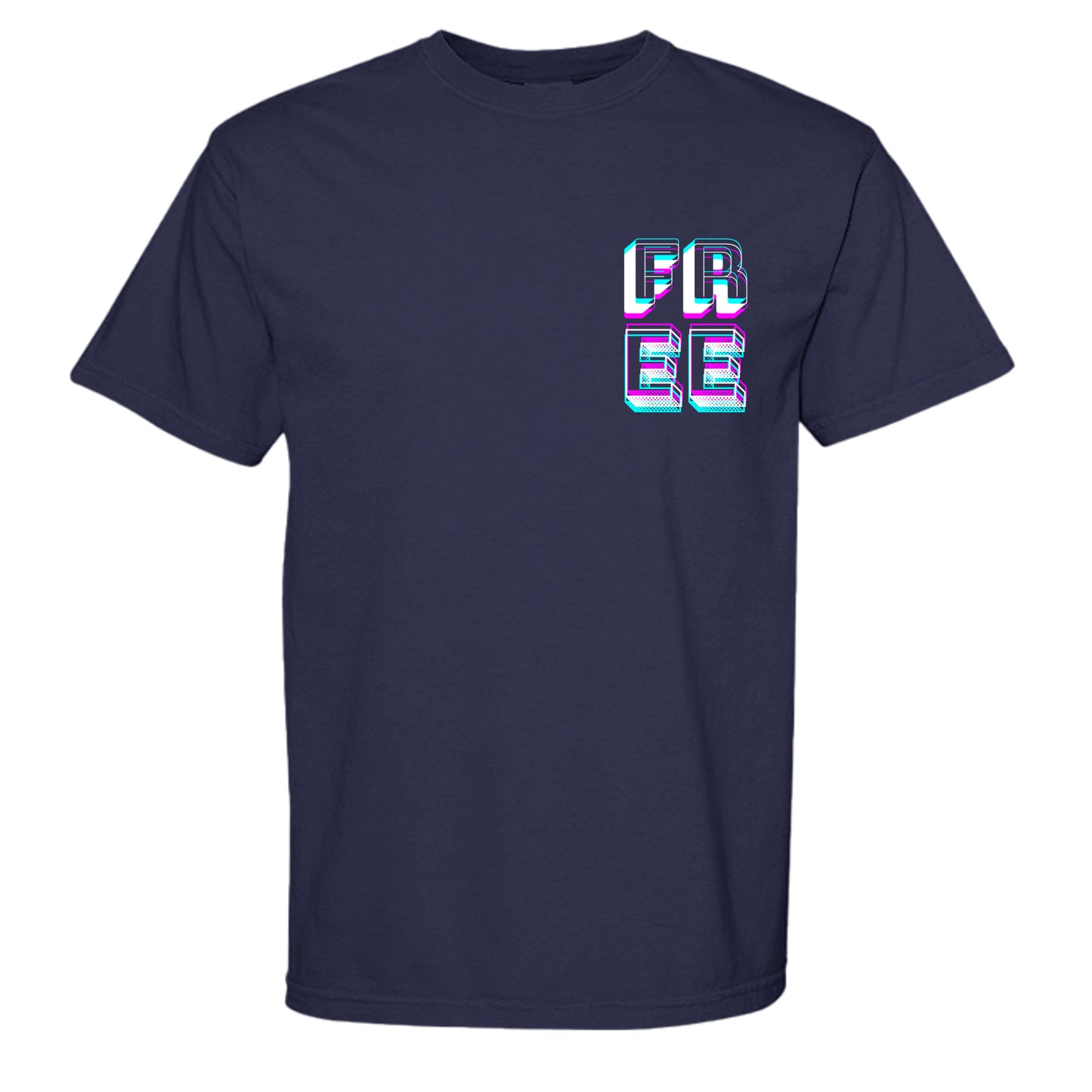 TRUE NAVY - C1717 - FRONT