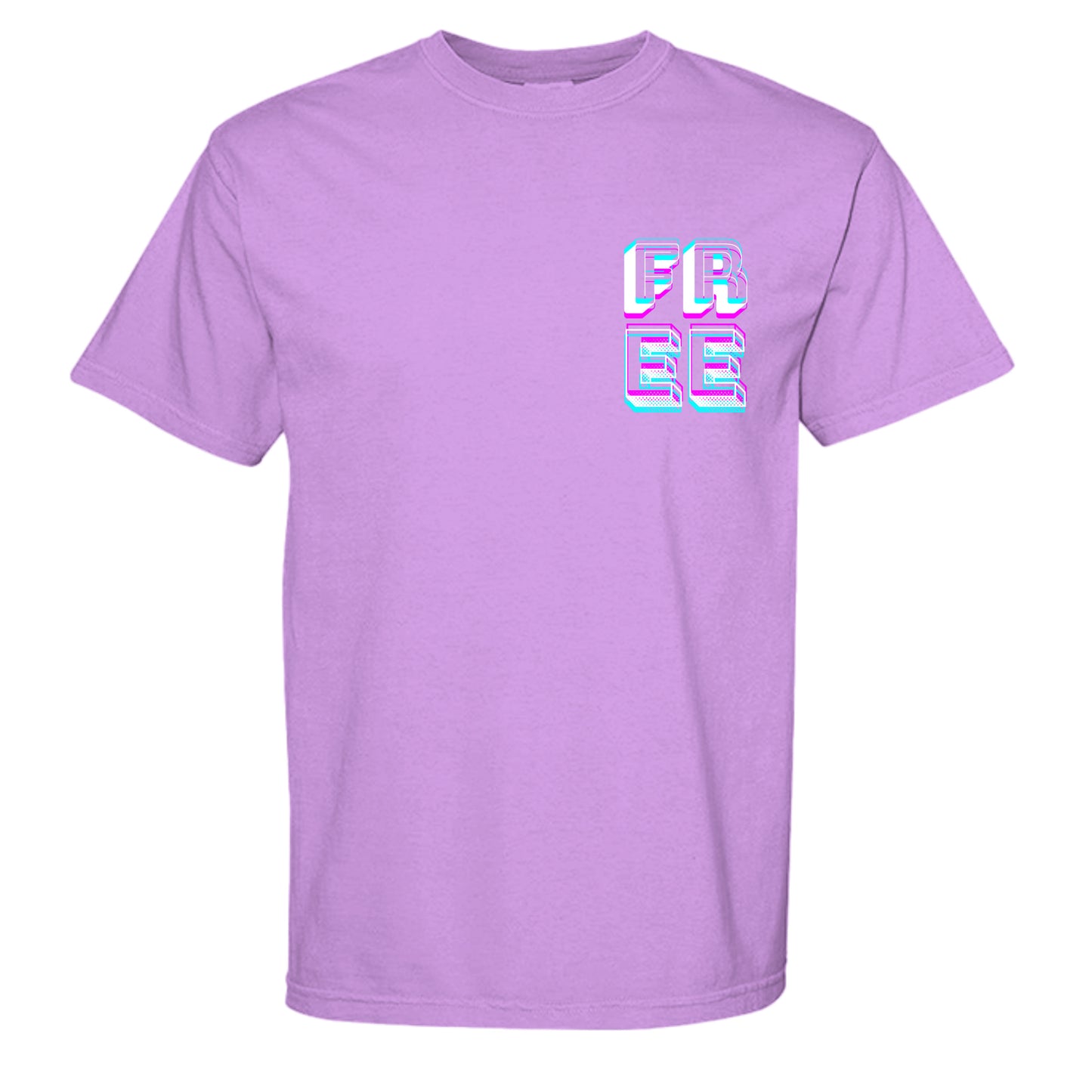 Neon Violet - C1717 - FRONT