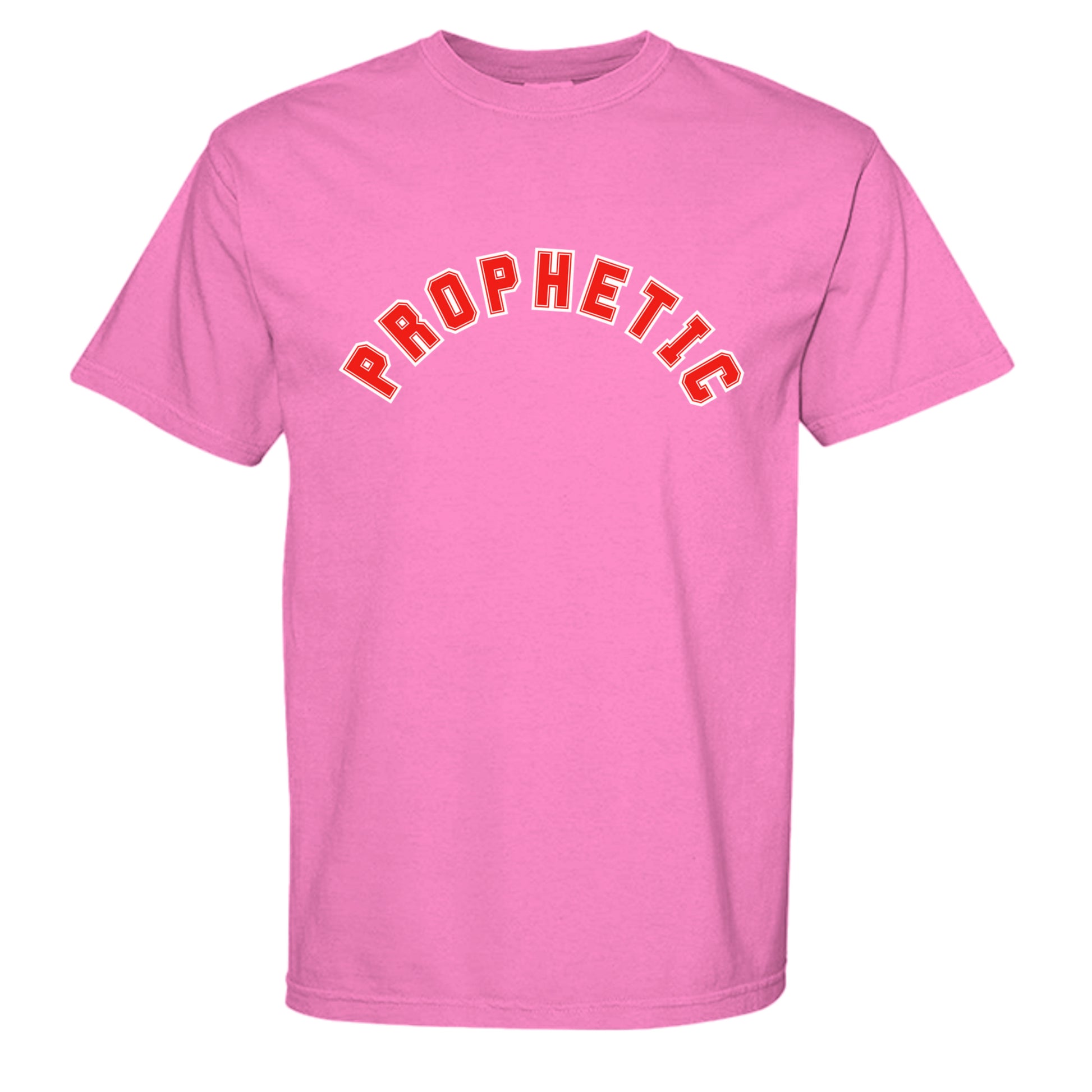 NEON PINK - C1717 - FRONT