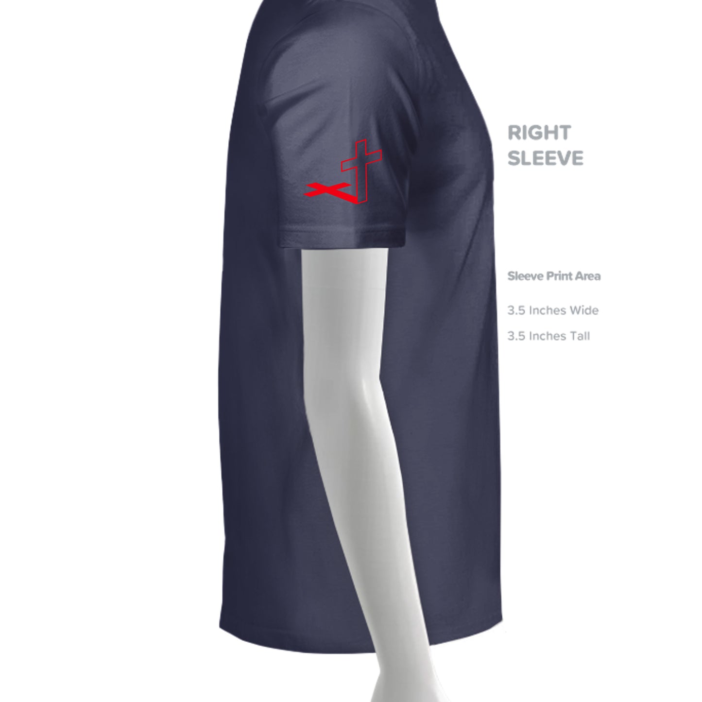 MIDNIGHT - C1717 - SLEEVE_RIGHT