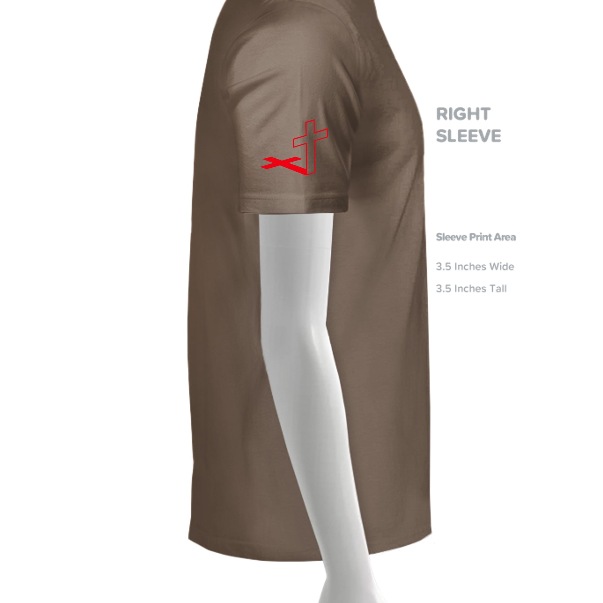 Espresso - C1717 - SLEEVE_RIGHT
