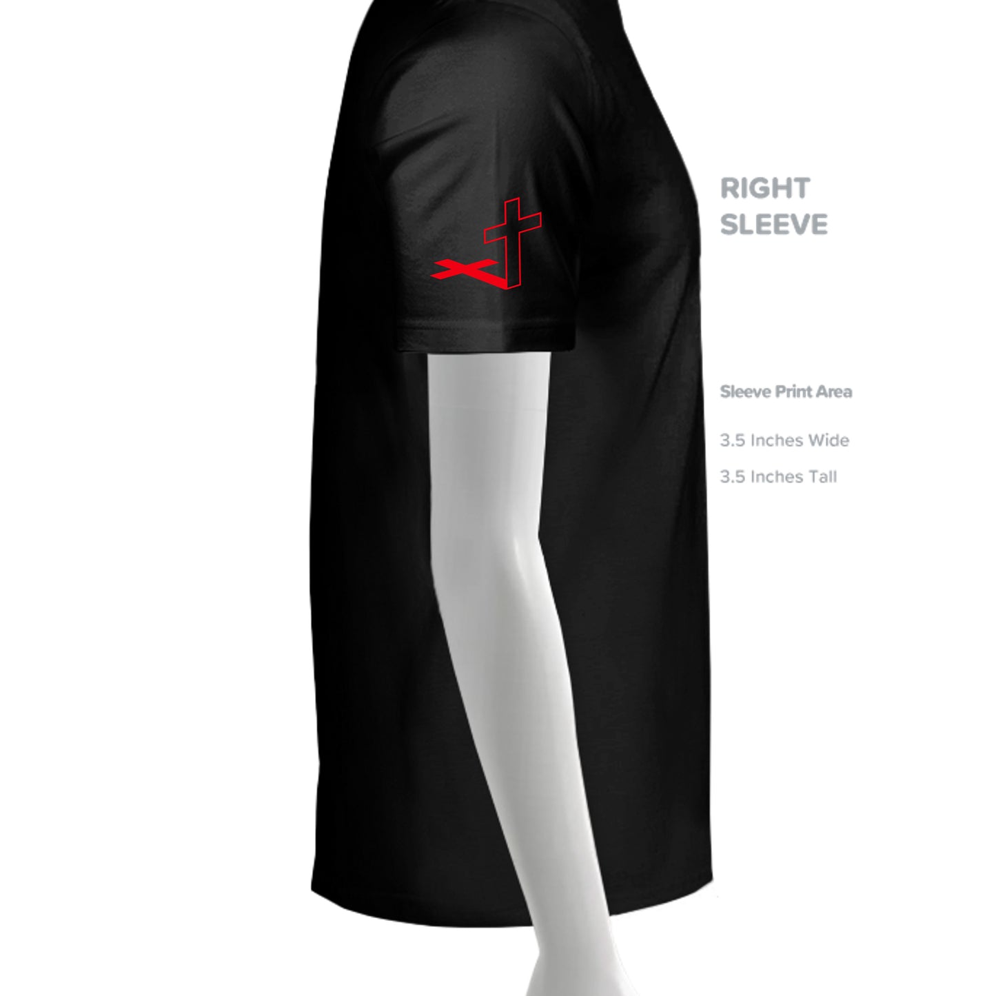 BLACK - C1717 - SLEEVE_RIGHT