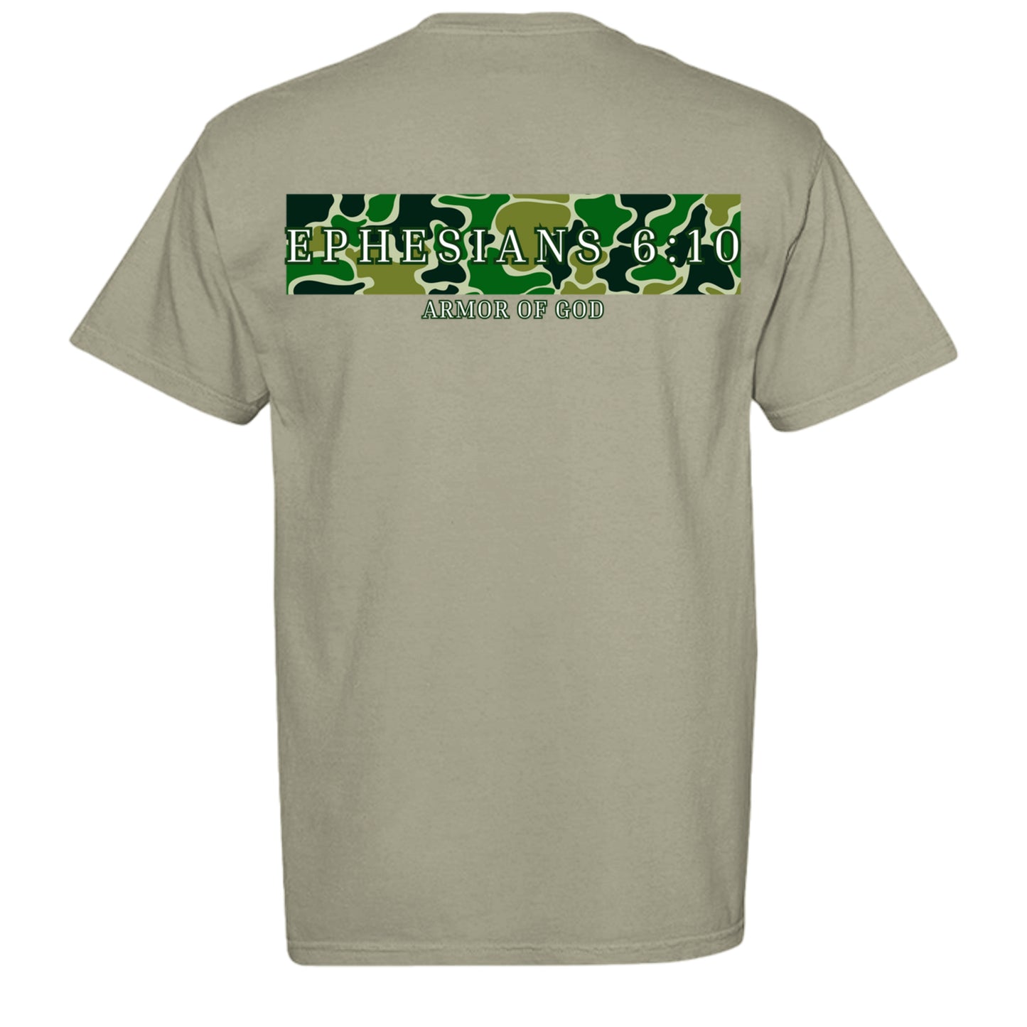 KHAKI - C1717 - BACK