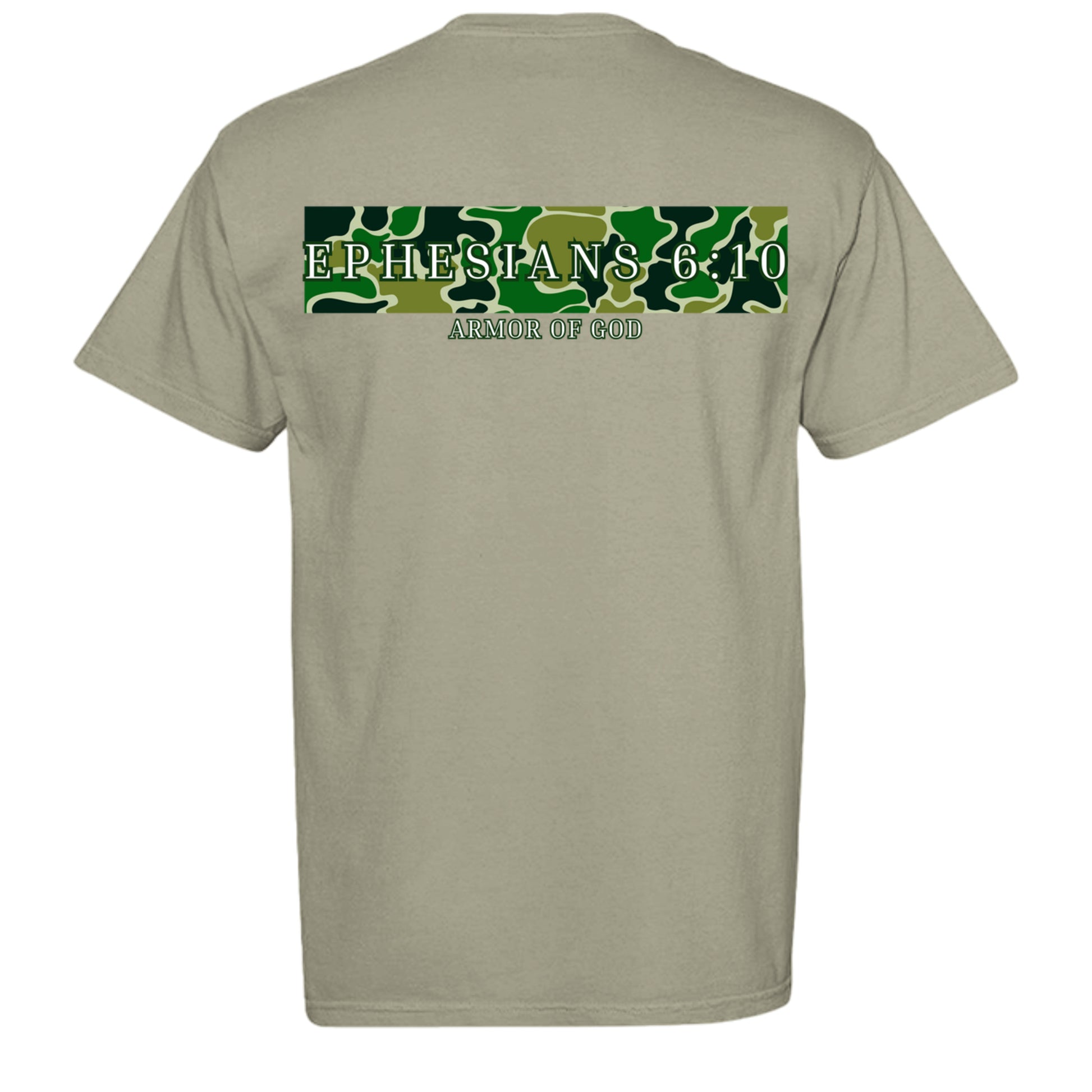 KHAKI - C1717 - BACK