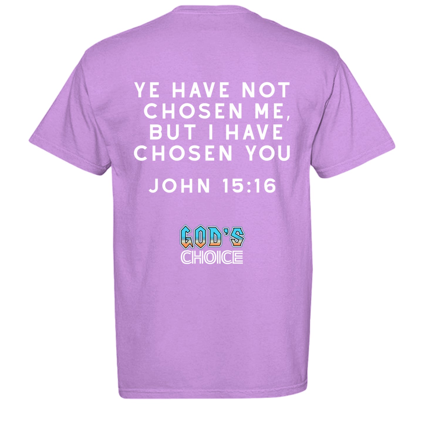 Neon Violet - C1717 - BACK