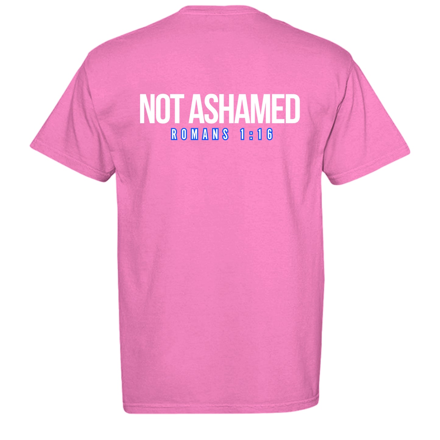 NEON PINK - C1717 - BACK