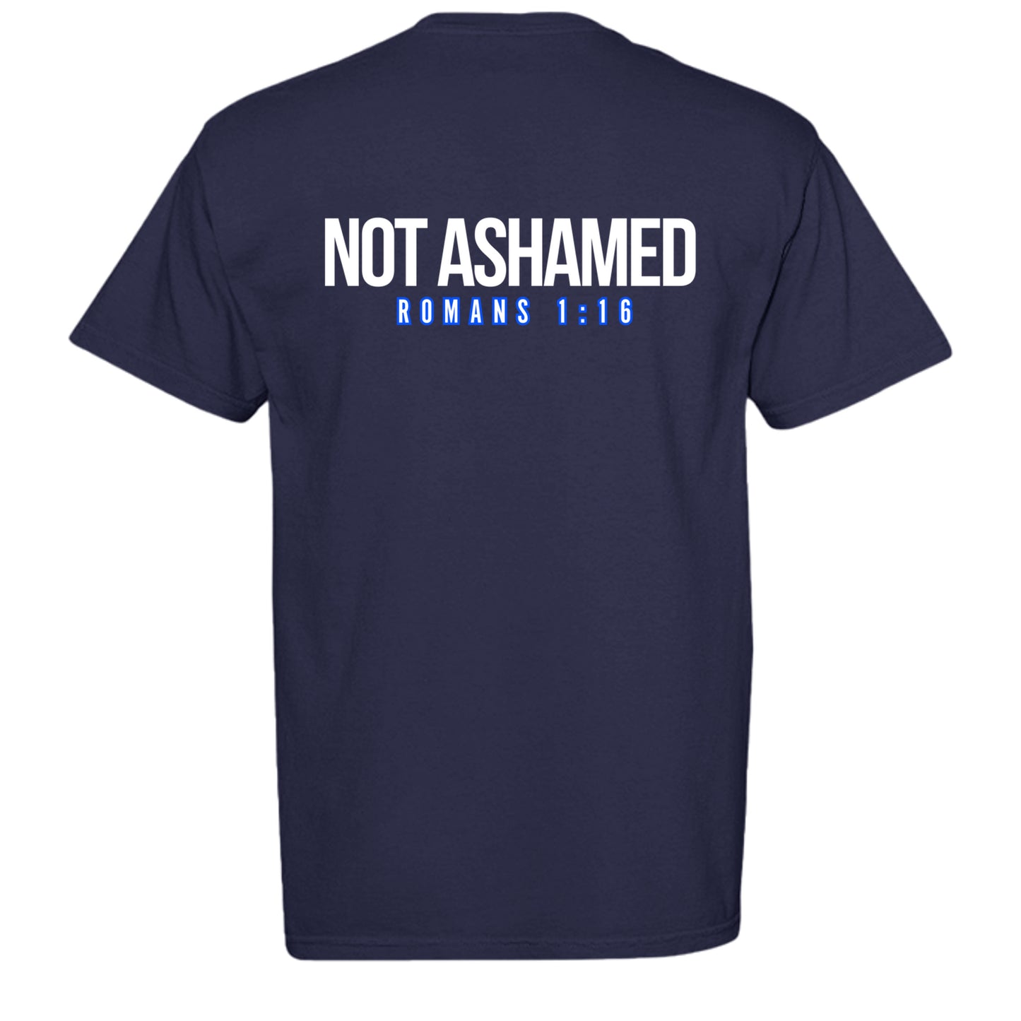 TRUE NAVY - C1717 - BACK
