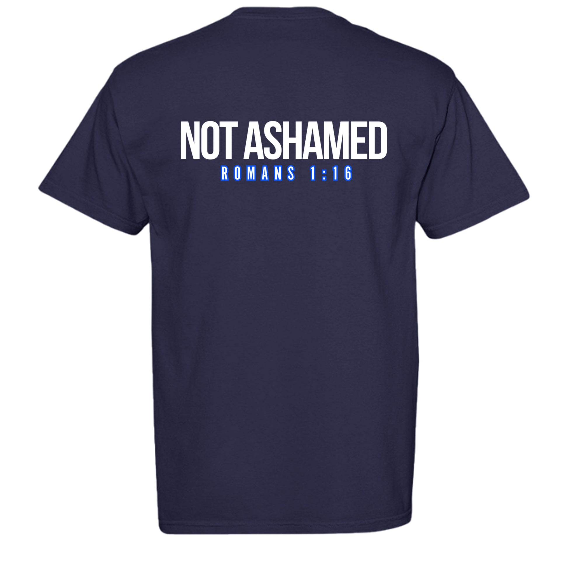 TRUE NAVY - C1717 - BACK
