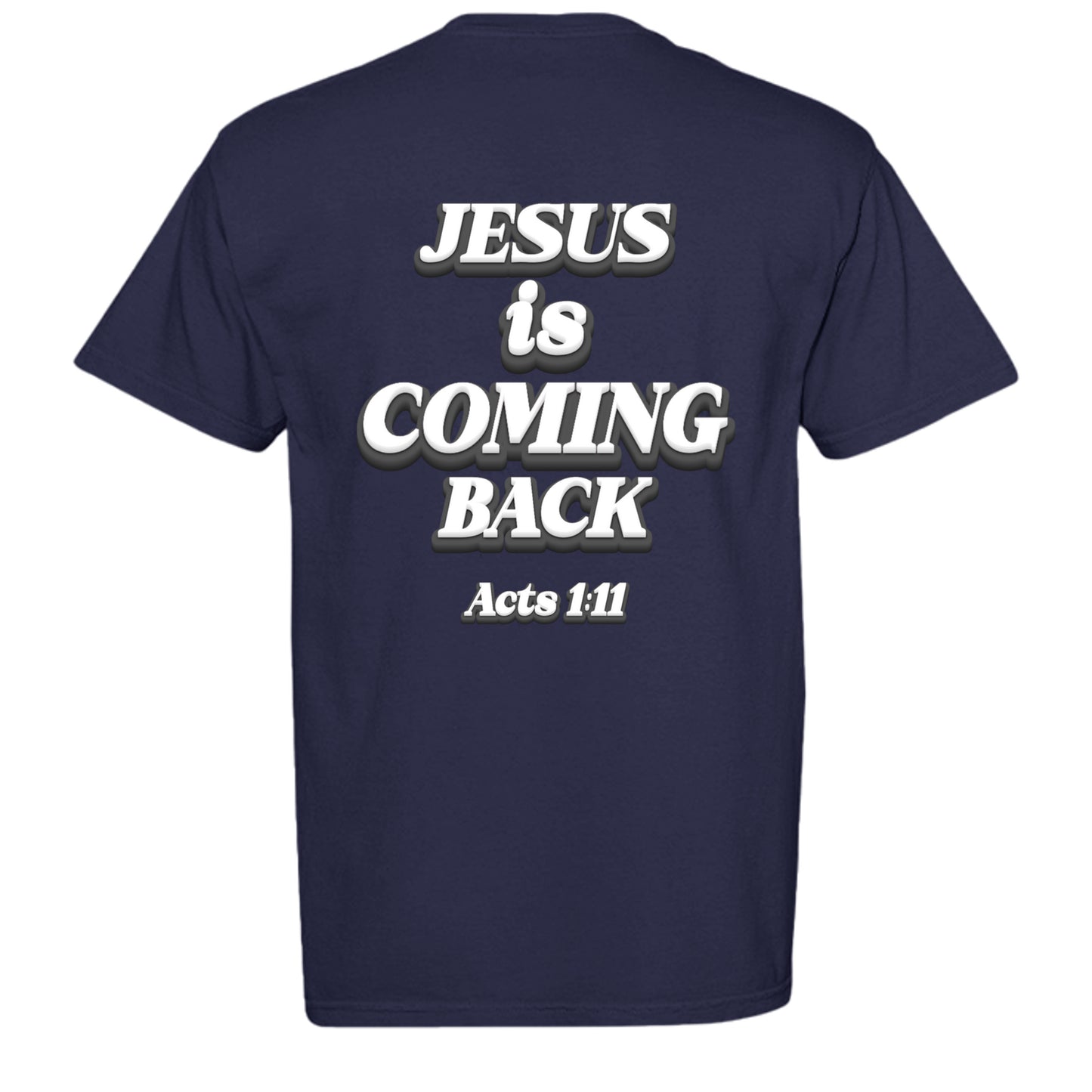 TRUE NAVY - C1717 - BACK