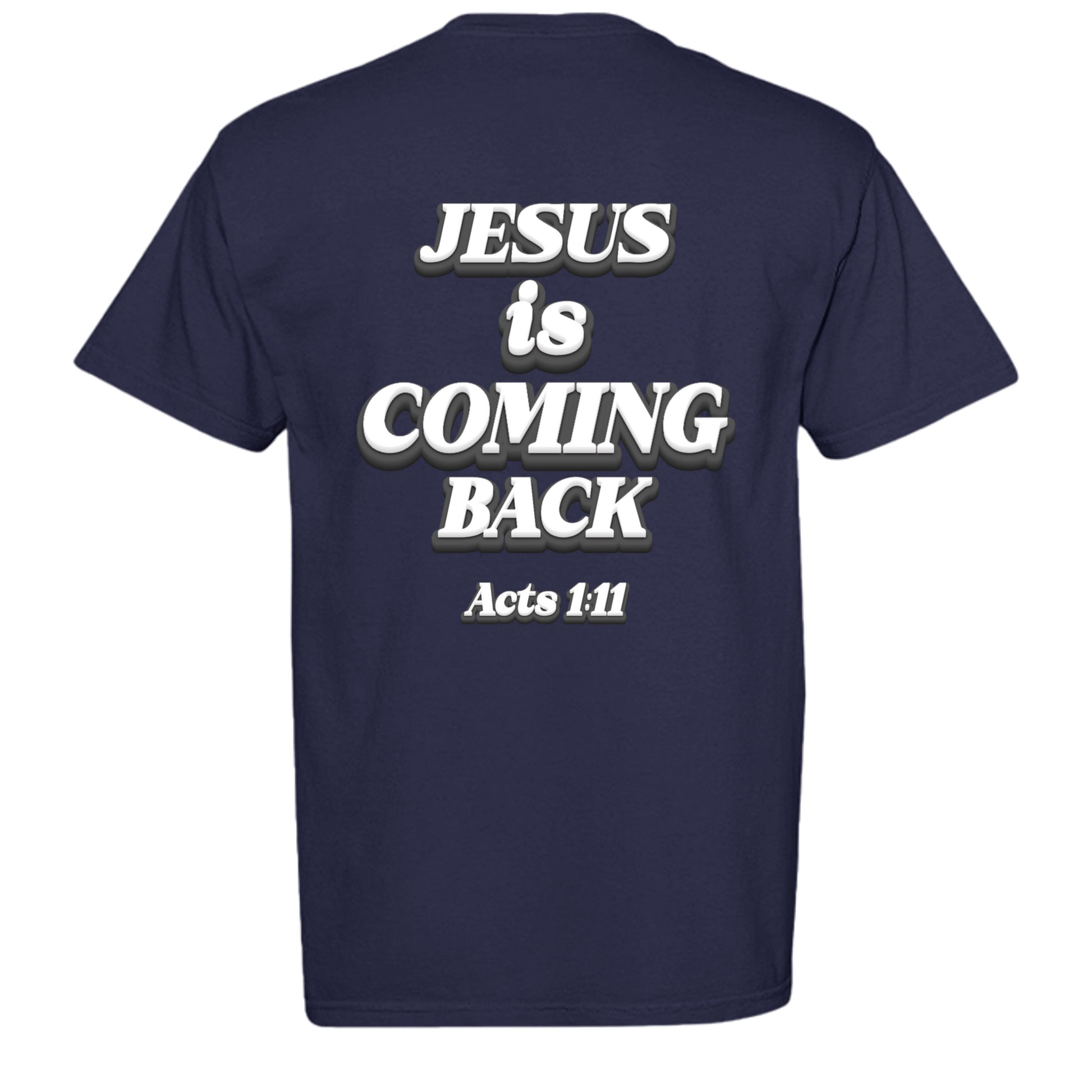 TRUE NAVY - C1717 - BACK