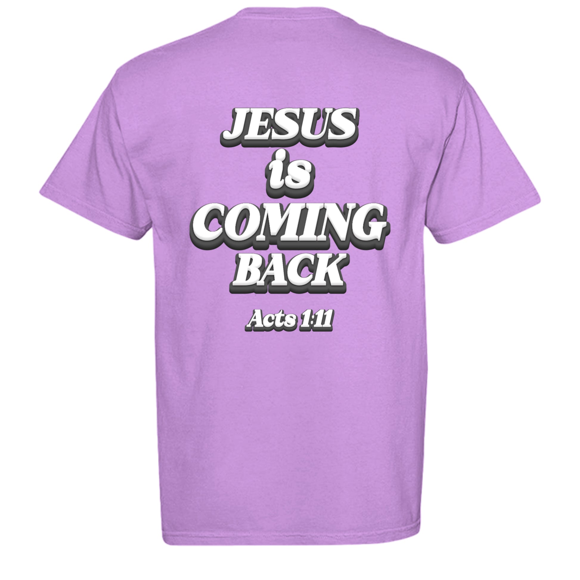 Neon Violet - C1717 - BACK
