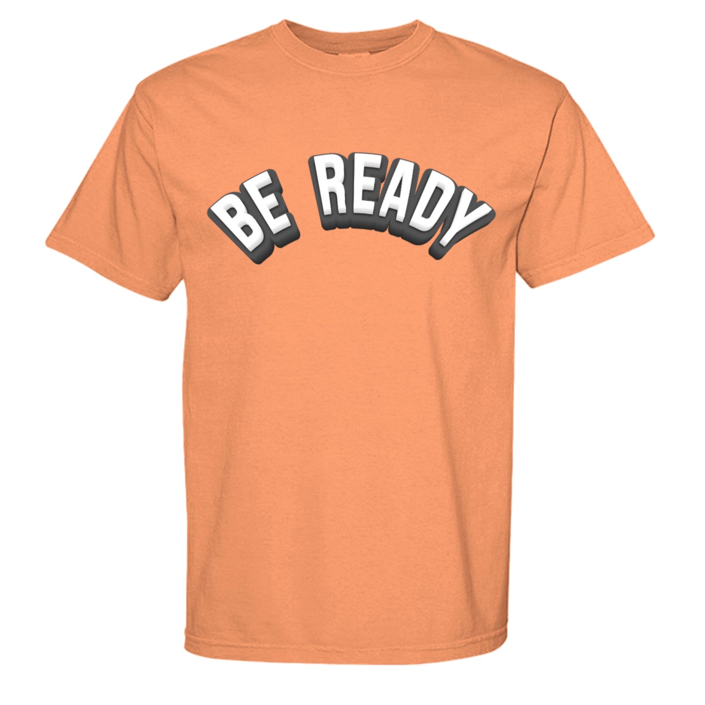 BURNT ORANGE - C1717 - FRONT