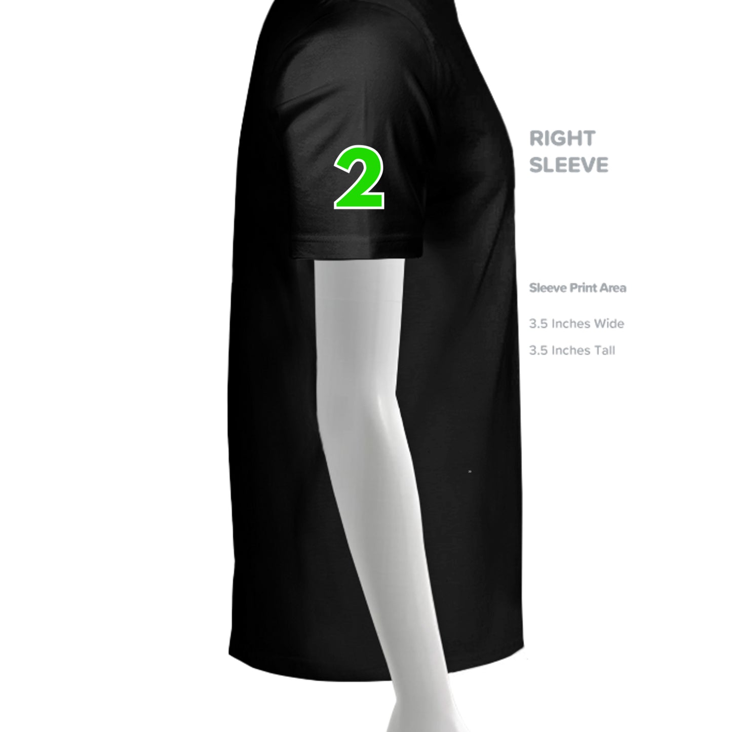 BLACK - C1717 - SLEEVE_RIGHT