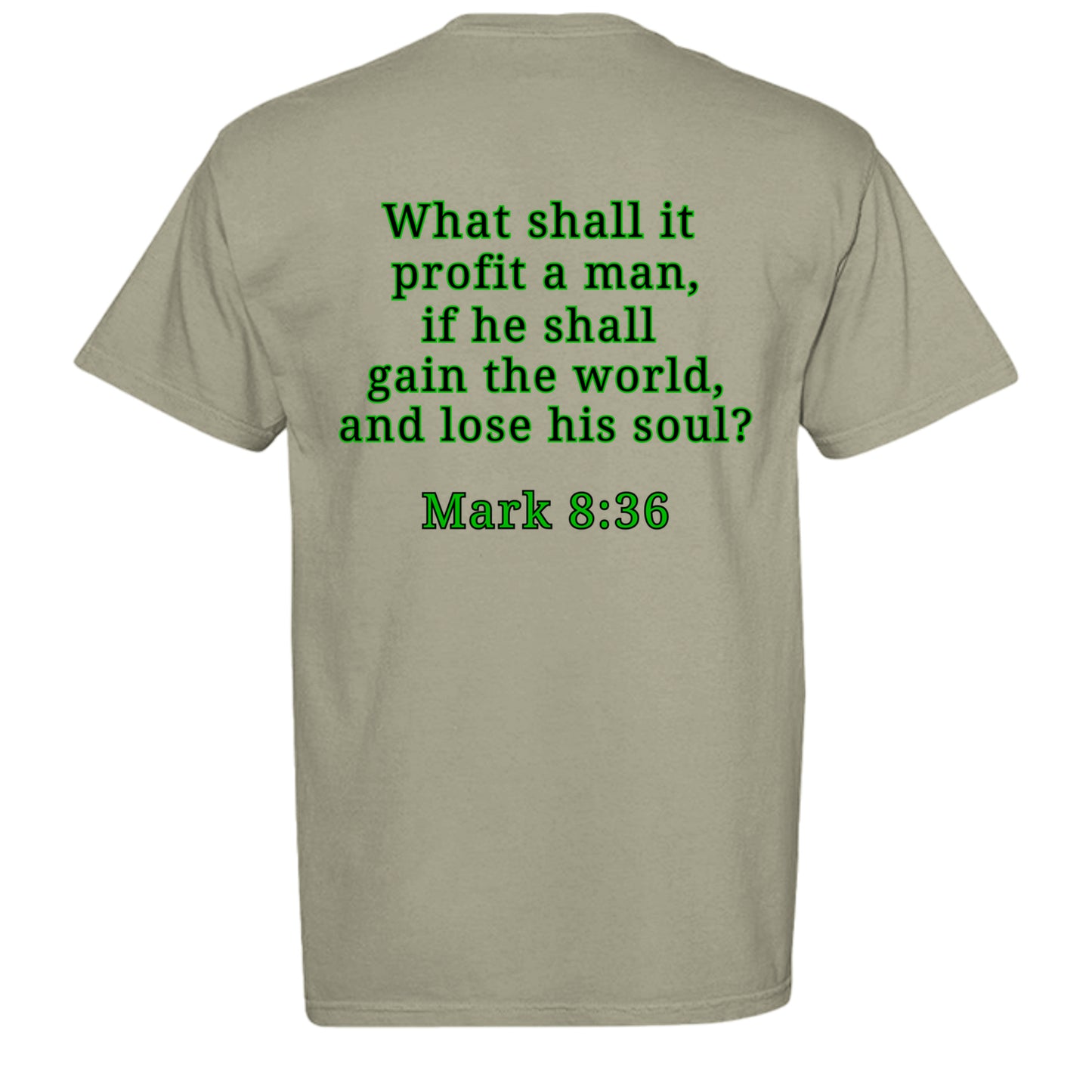 KHAKI - C1717 - BACK