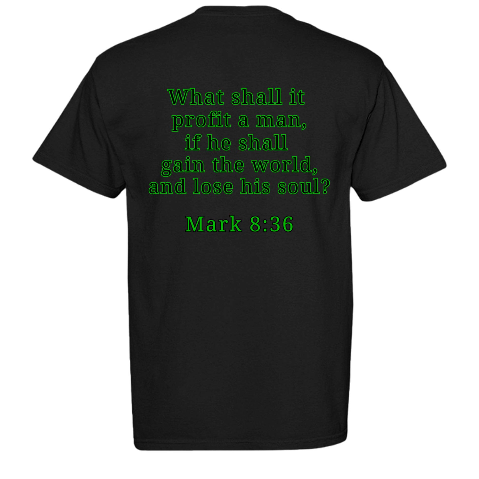 BLACK - C1717 - BACK