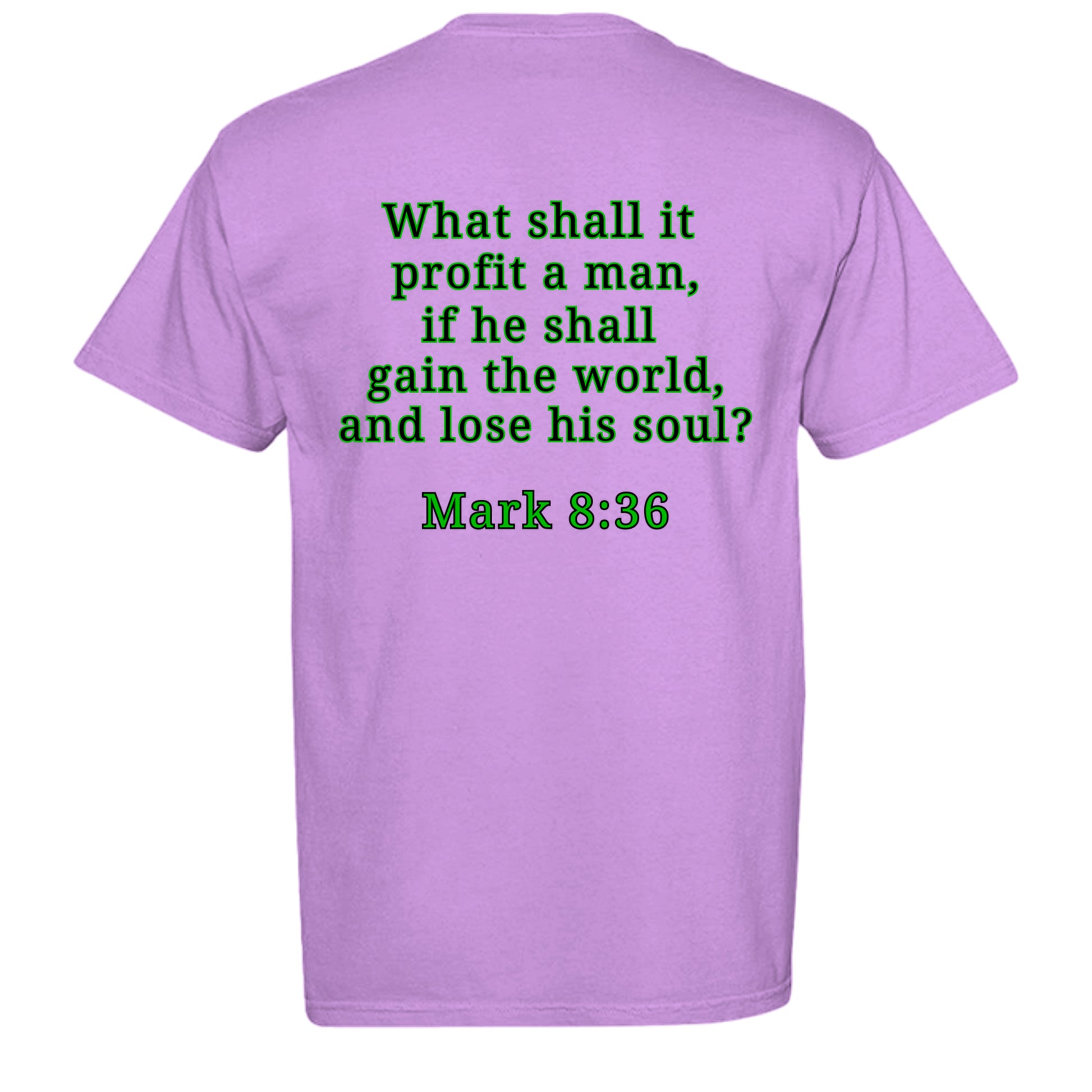 Neon Violet - C1717 - BACK
