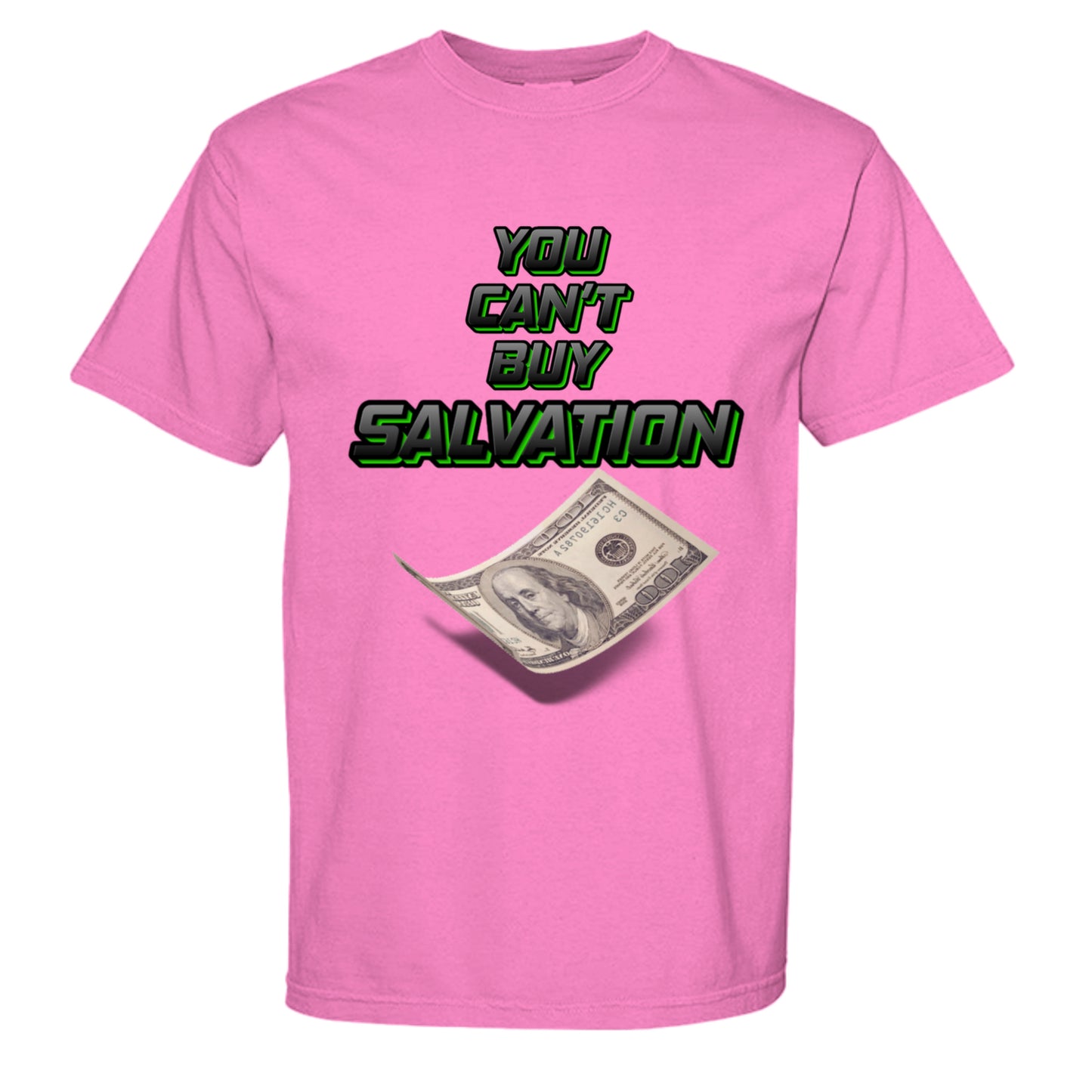 NEON PINK - C1717 - FRONT