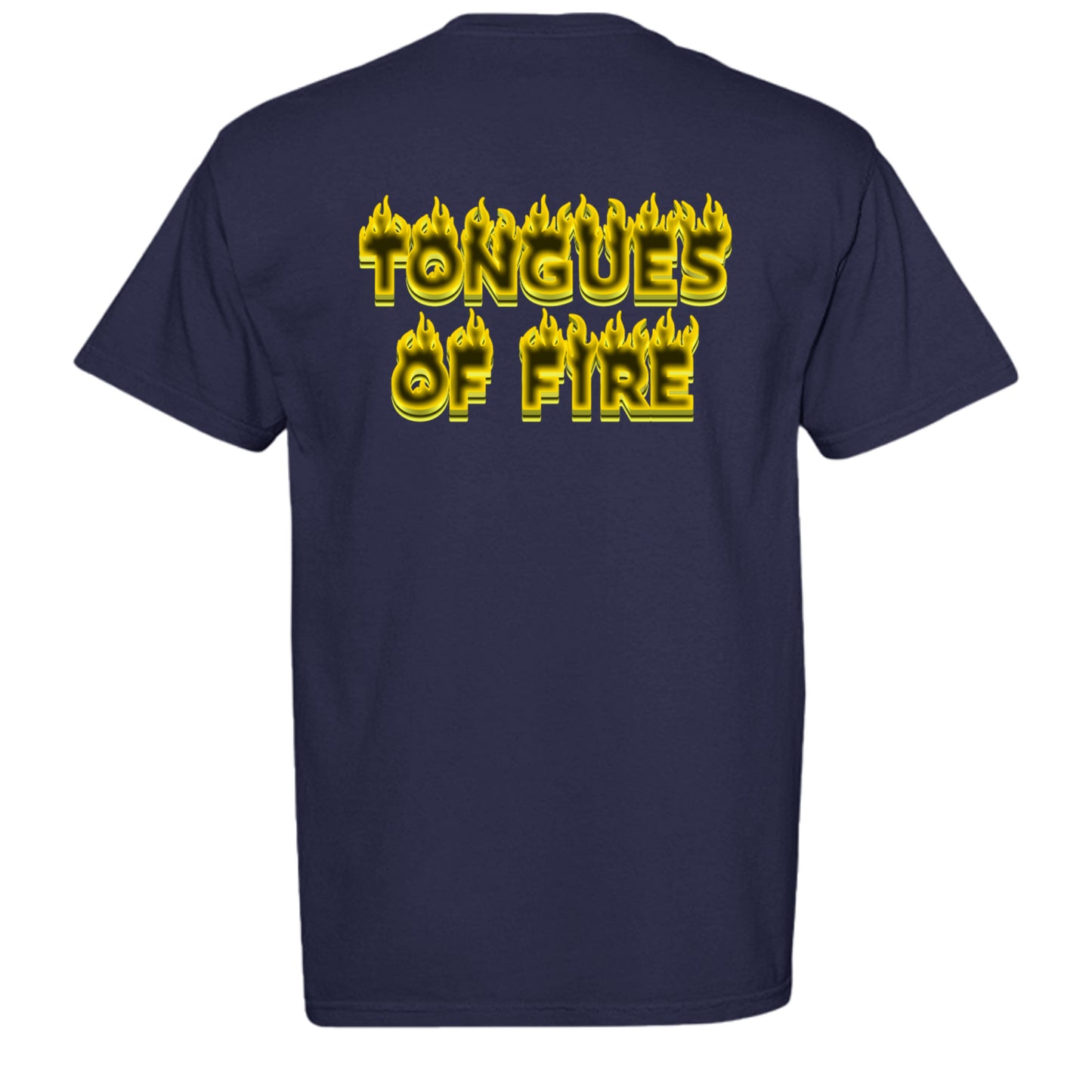 TRUE NAVY - C1717 - BACK