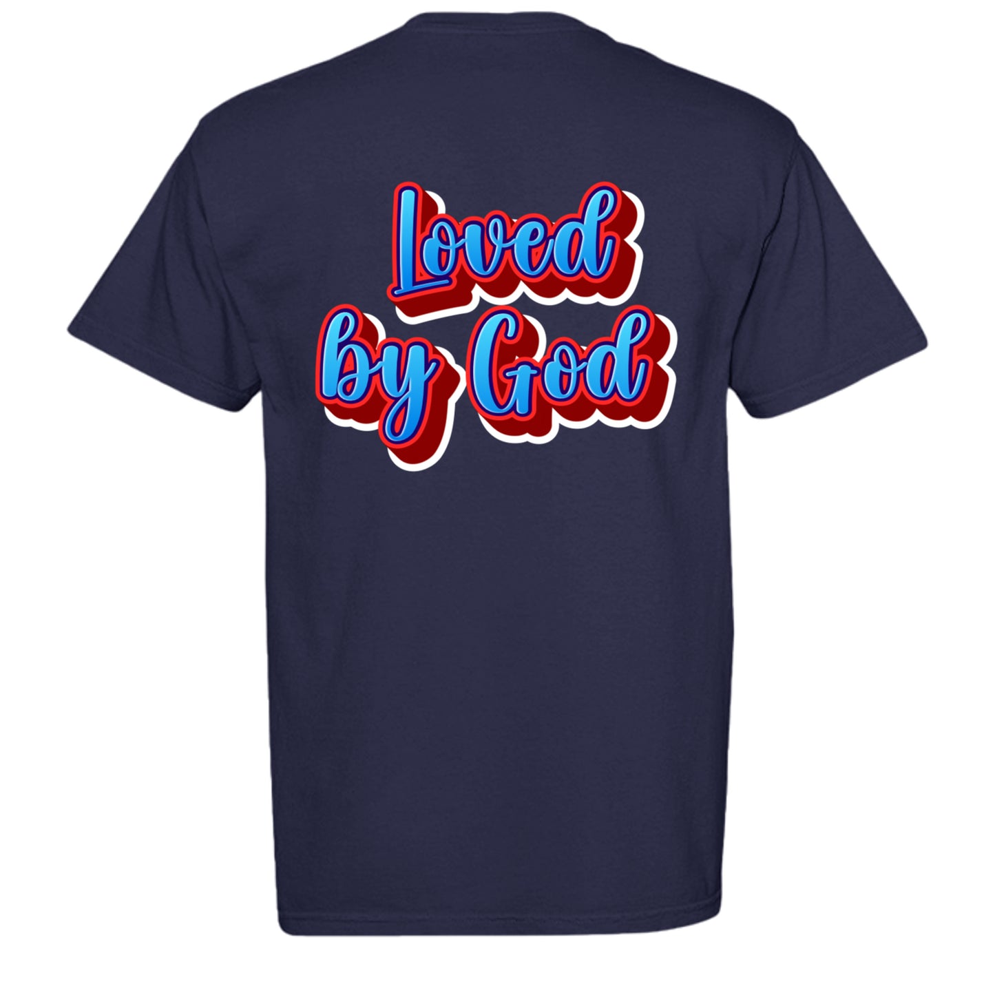 TRUE NAVY - C1717 - BACK