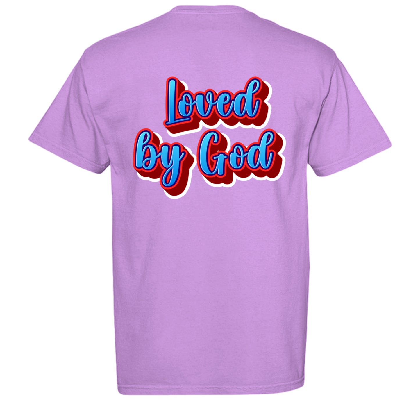 Neon Violet - C1717 - BACK