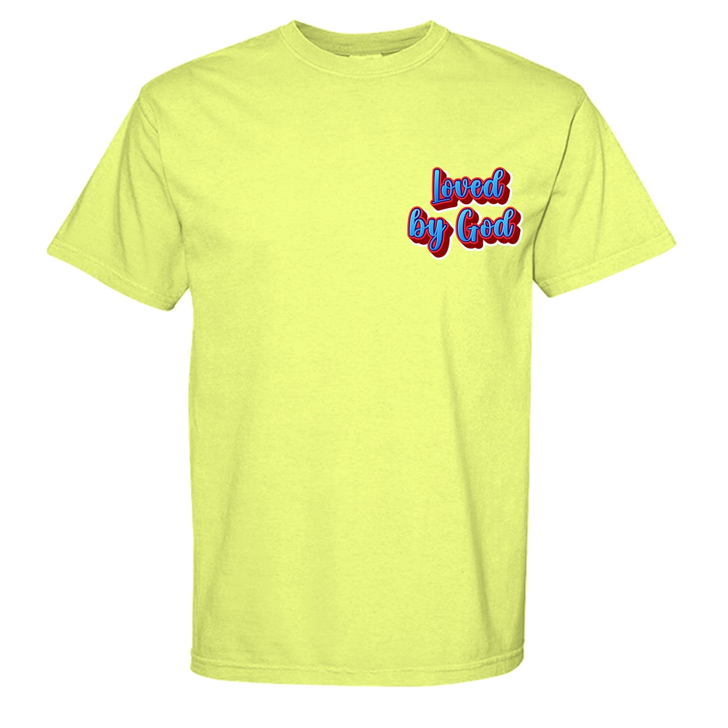 Neon Lemon - C1717 - FRONT