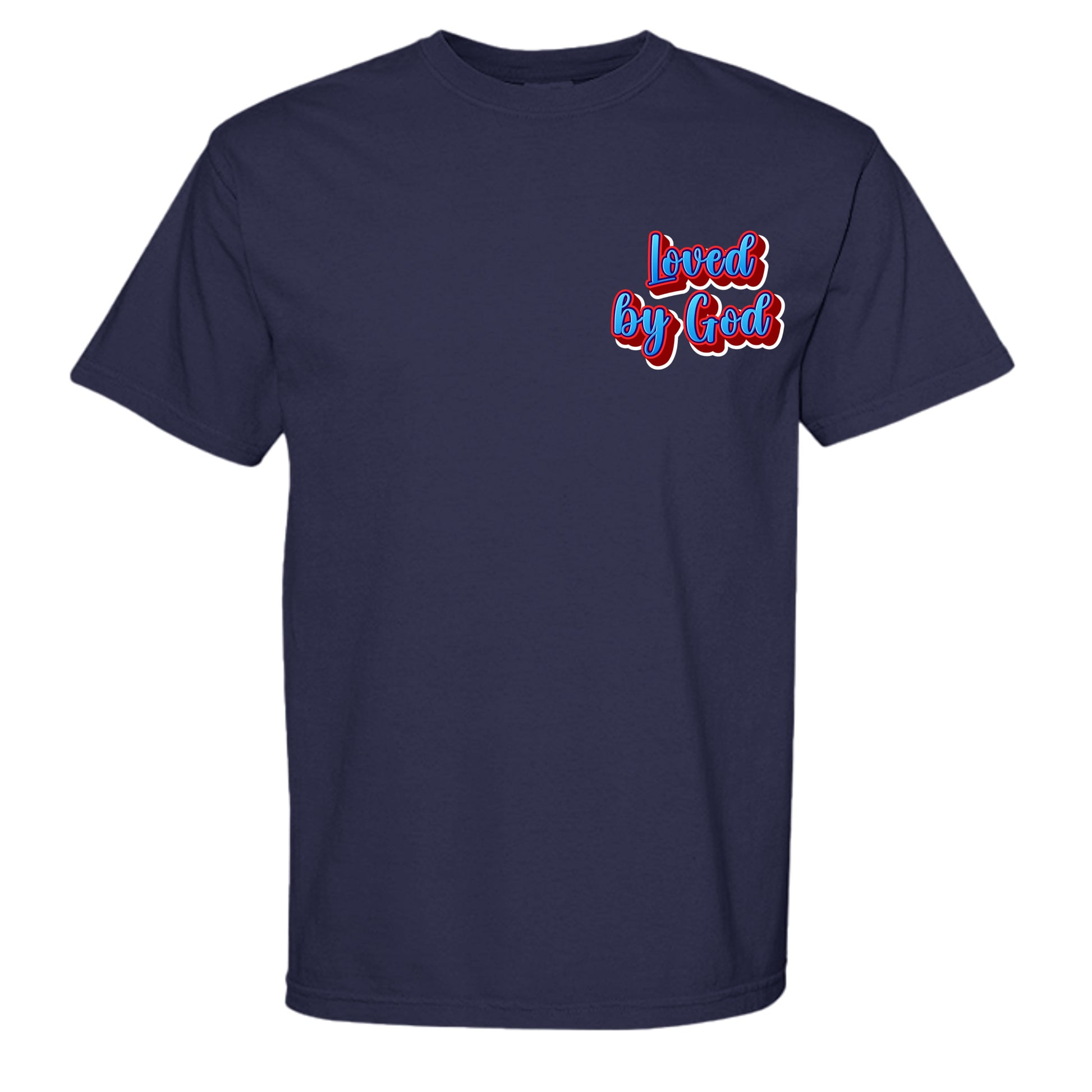 TRUE NAVY - C1717 - FRONT
